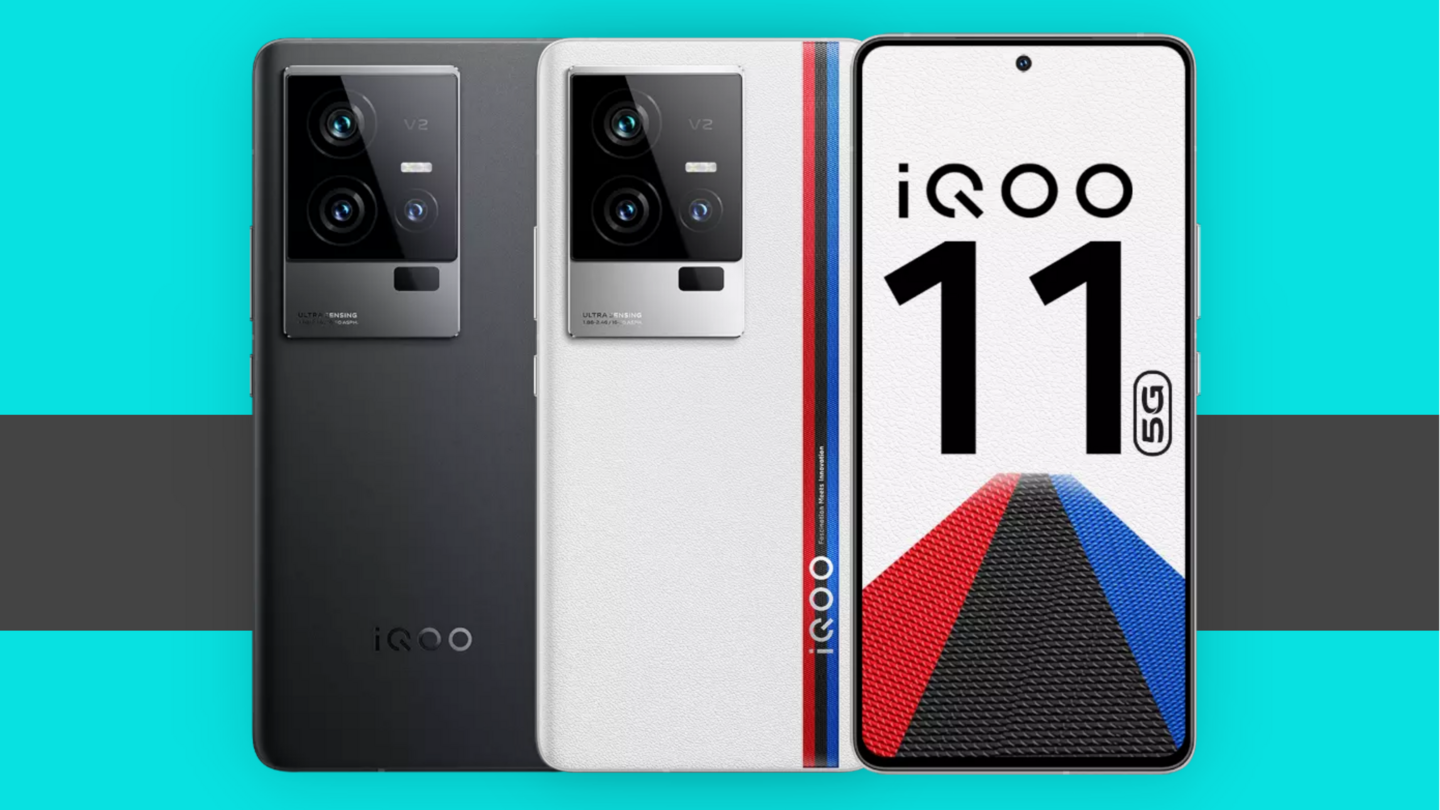 iQOO 11 goes on sale: 5 reasons to buy it