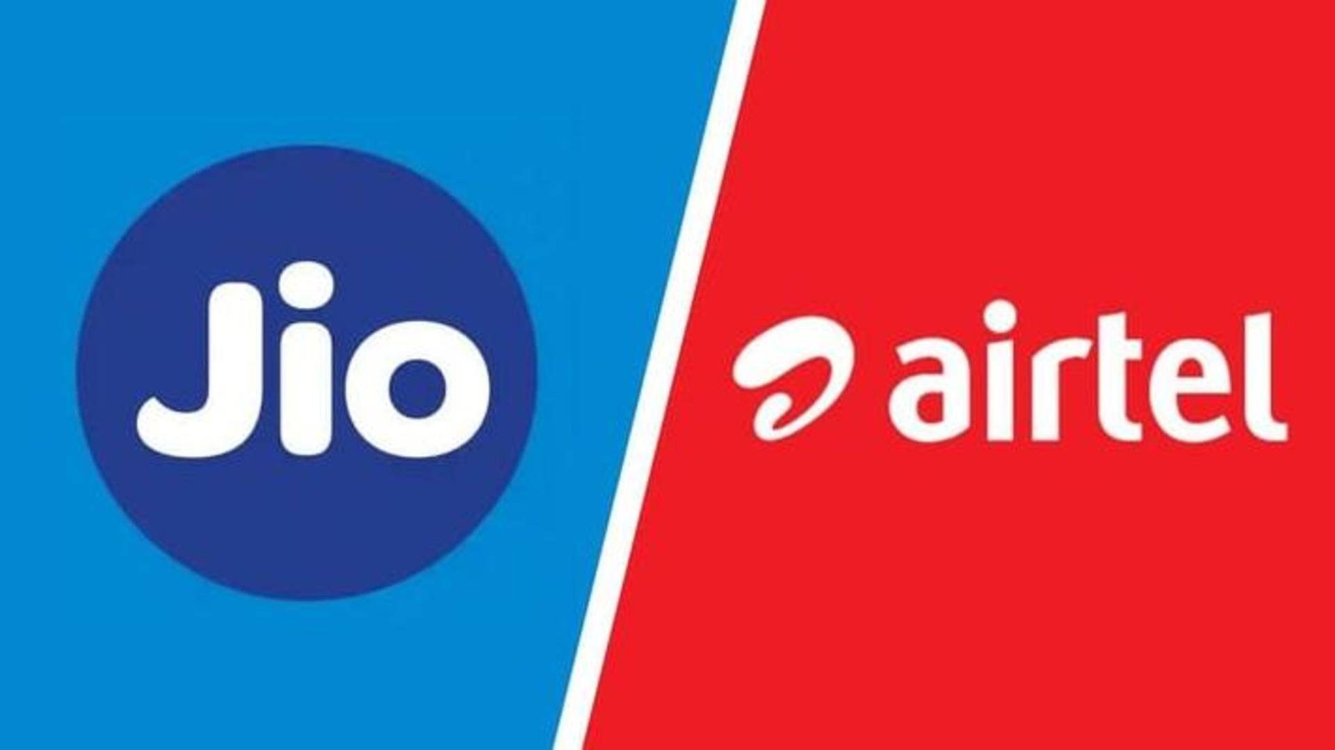 Jio 5G launched in 20 cities, Airtel 5G reaches Haridwar