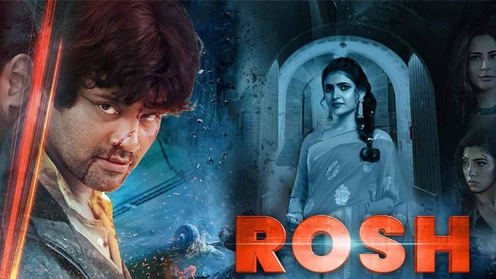 Everything about Mimoh Chakraborty's 'Rosh': Release details inside