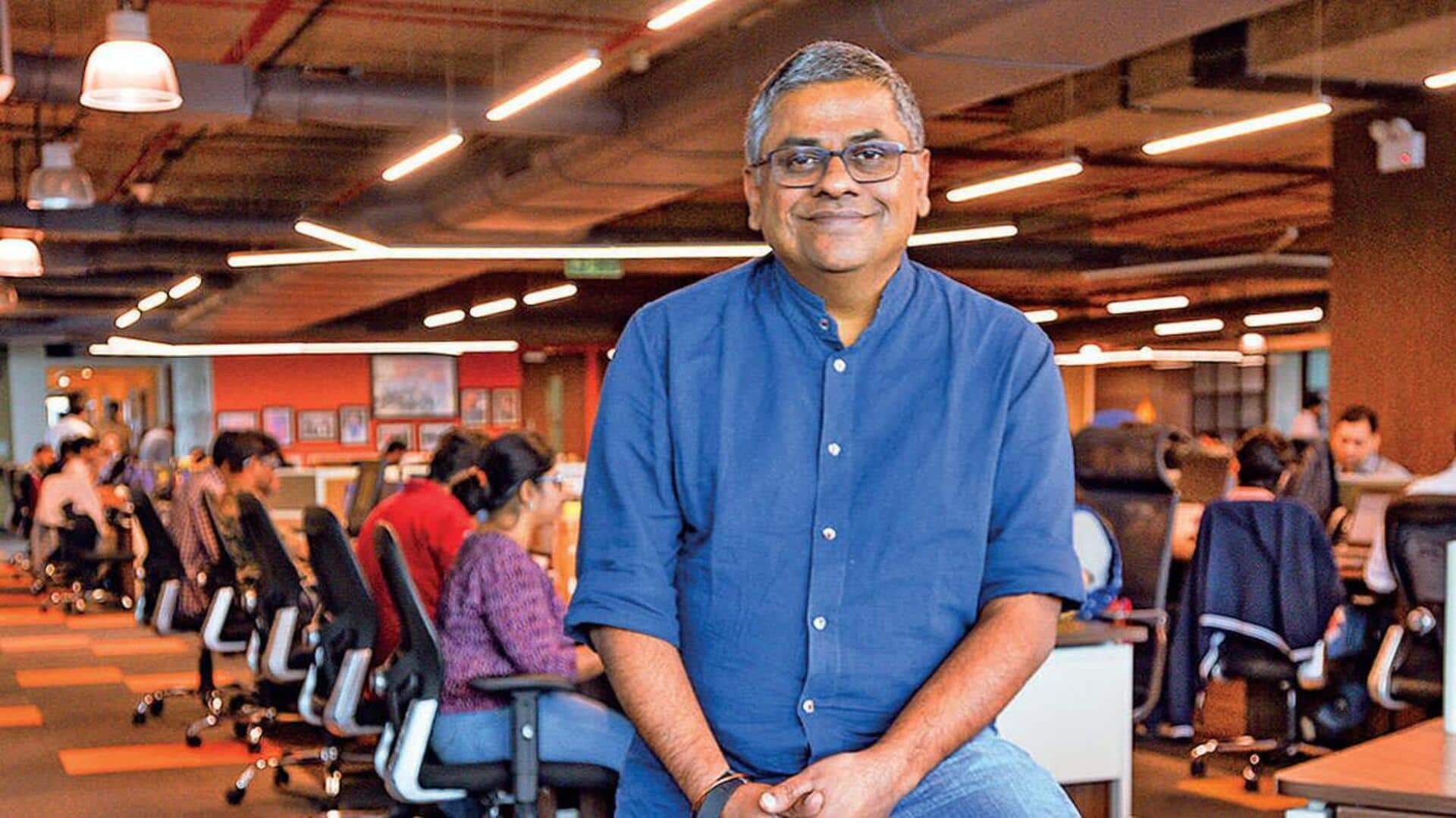 Pepperfry co-founder Ambareesh Murty passes away at 51