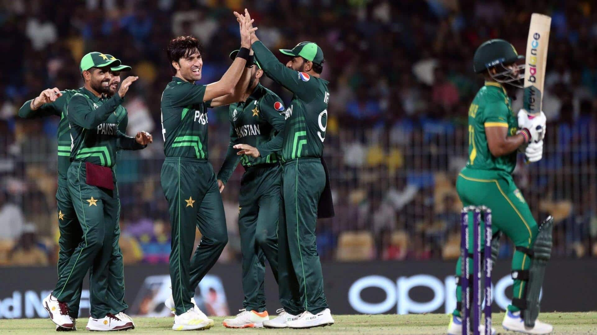 ICC Cricket World Cup, Pakistan vs Bangladesh: Statistical preview