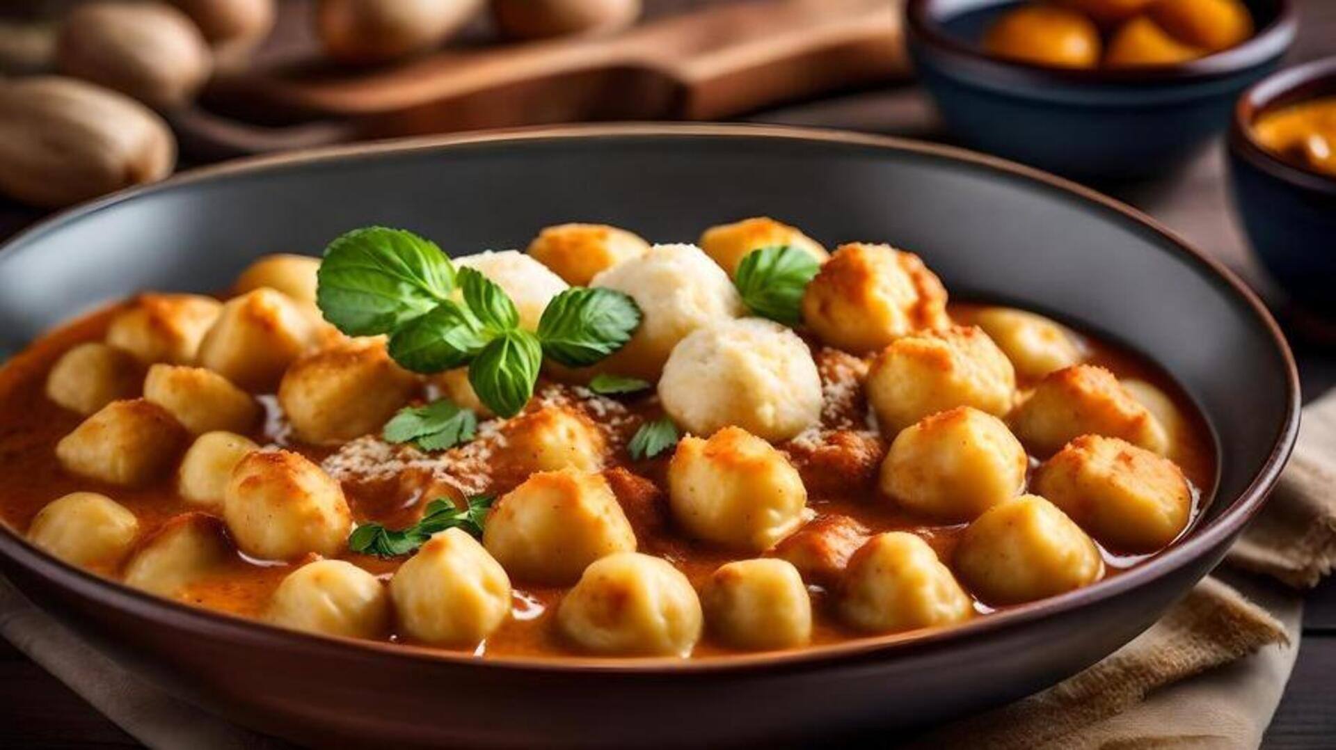 Gnocchi Sorrento recipe: Cook this Italian delight at home 