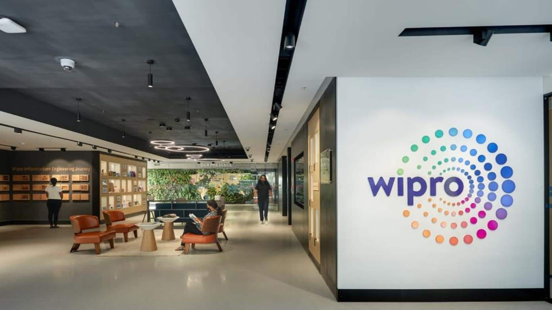Wipro's net profit falls 8% to ₹2,835 crore in Q4