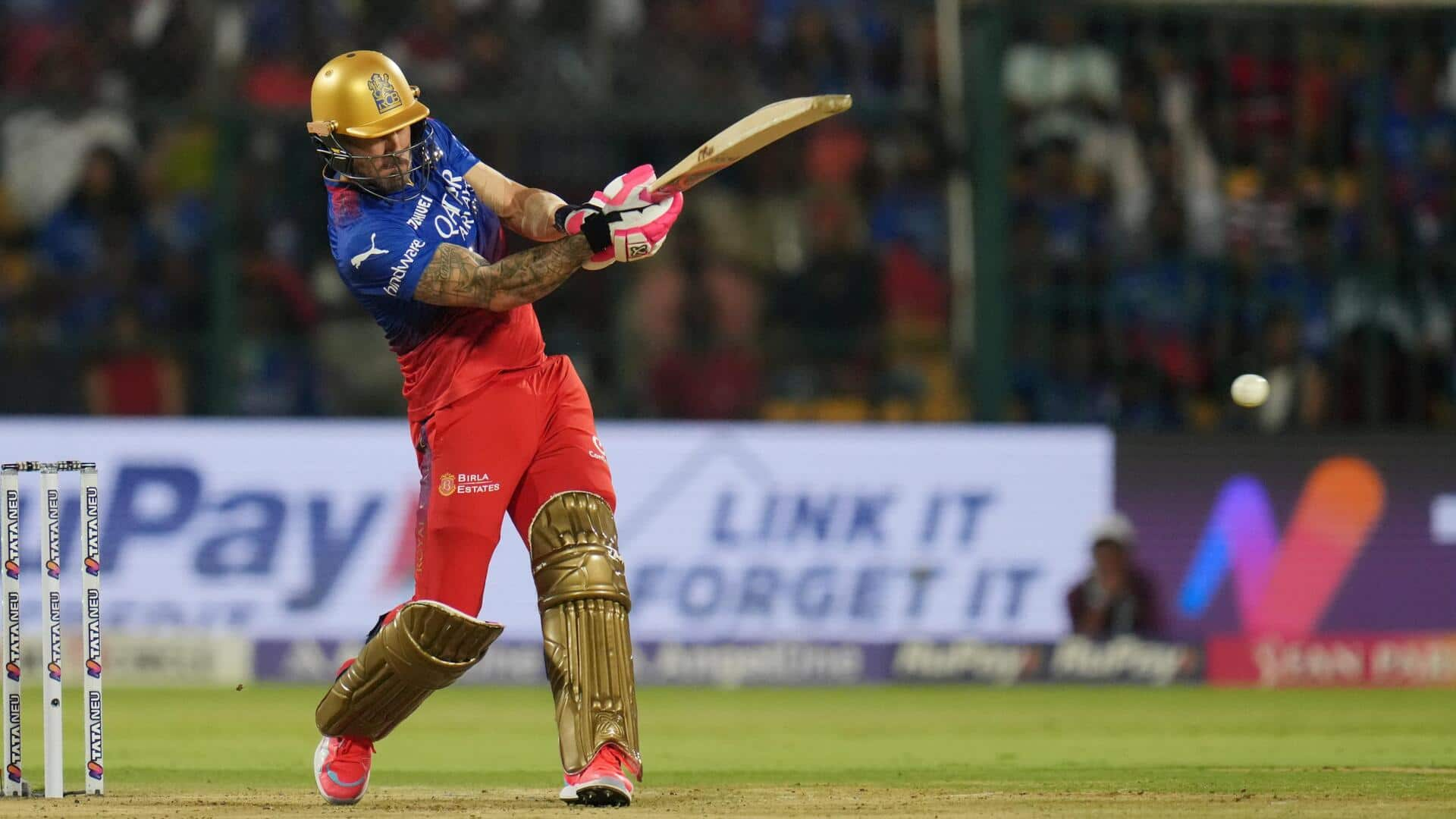 Overseas batters with most runs in Indian Premier League