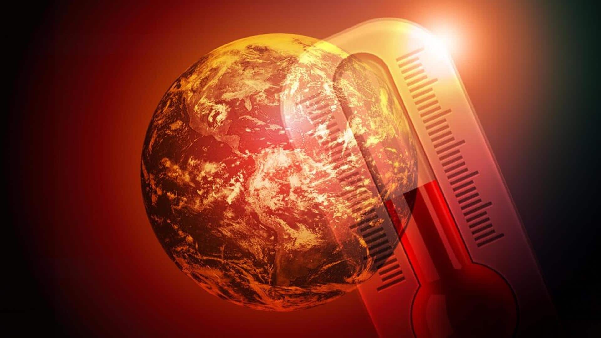 Not just Delhi, temperatures across the world are soaring 