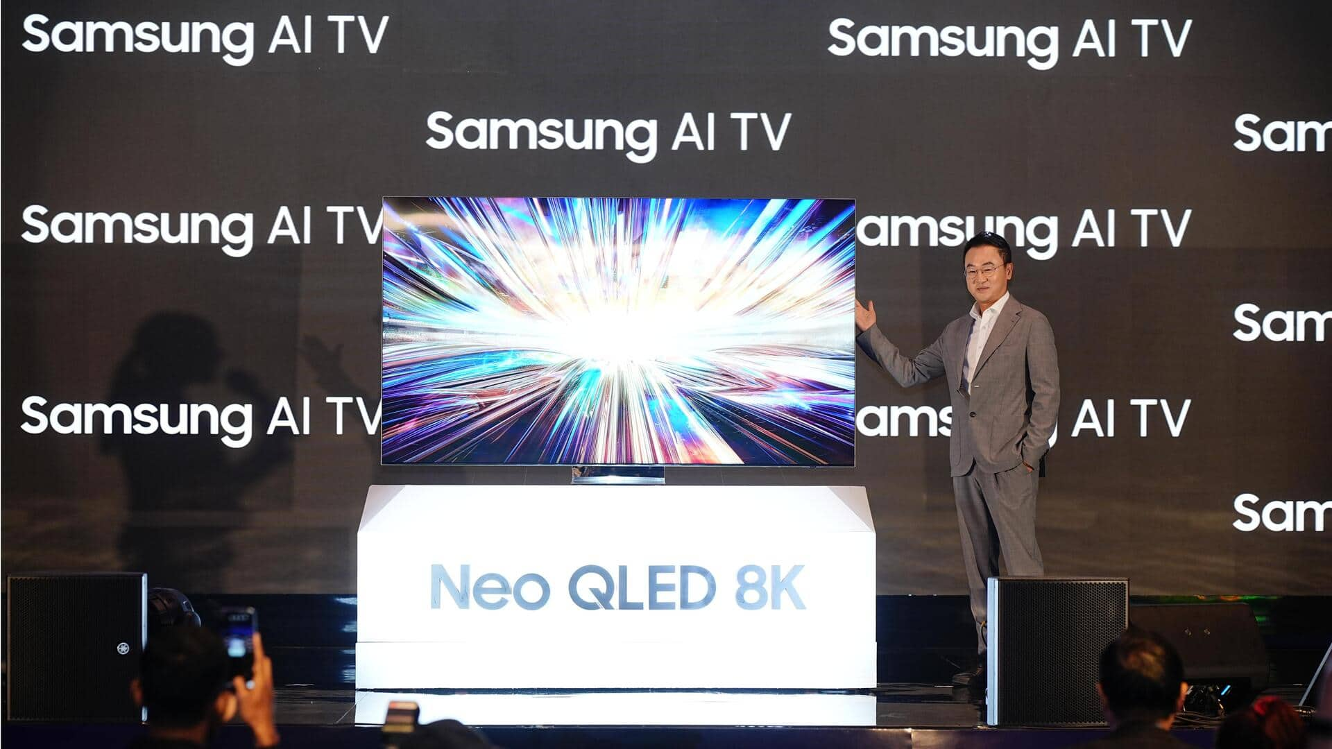 Samsung promises 7 years of updates for AI Smart TVs