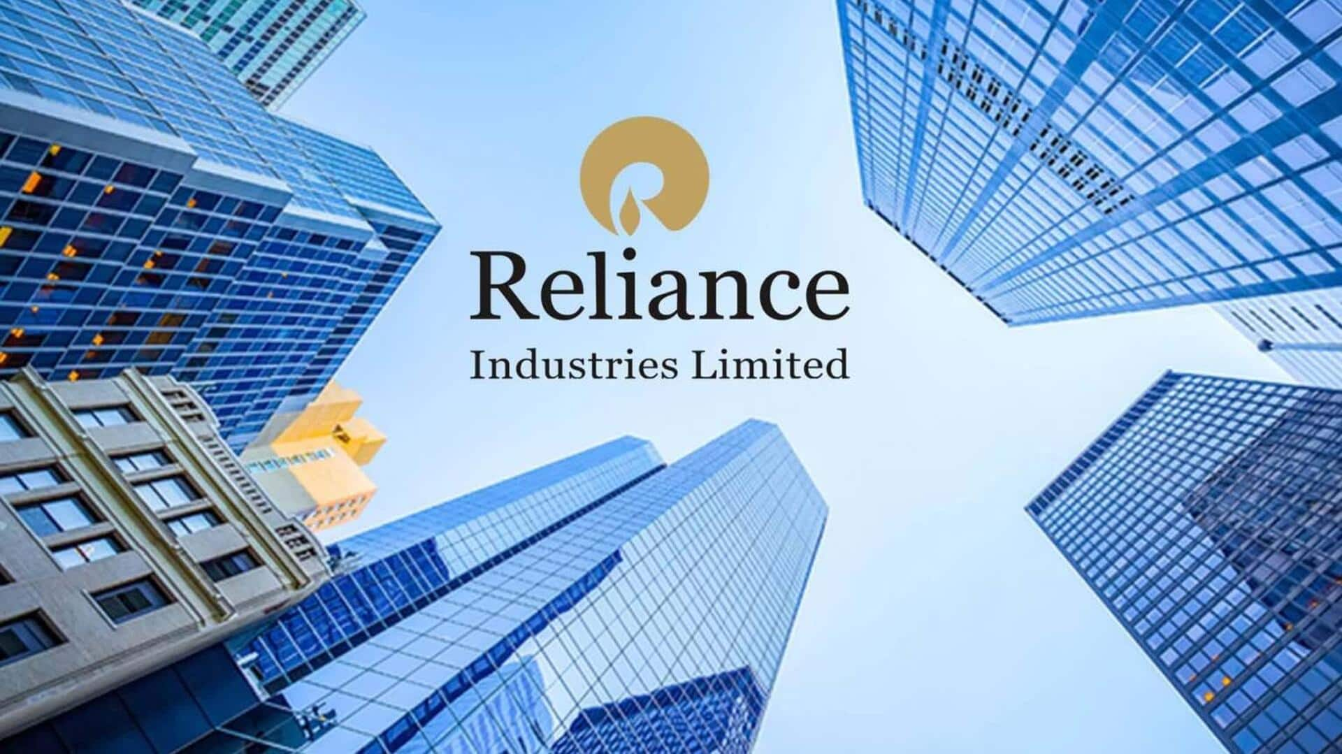 Reliance becomes first Indian firm to hit ₹10L crore revenue