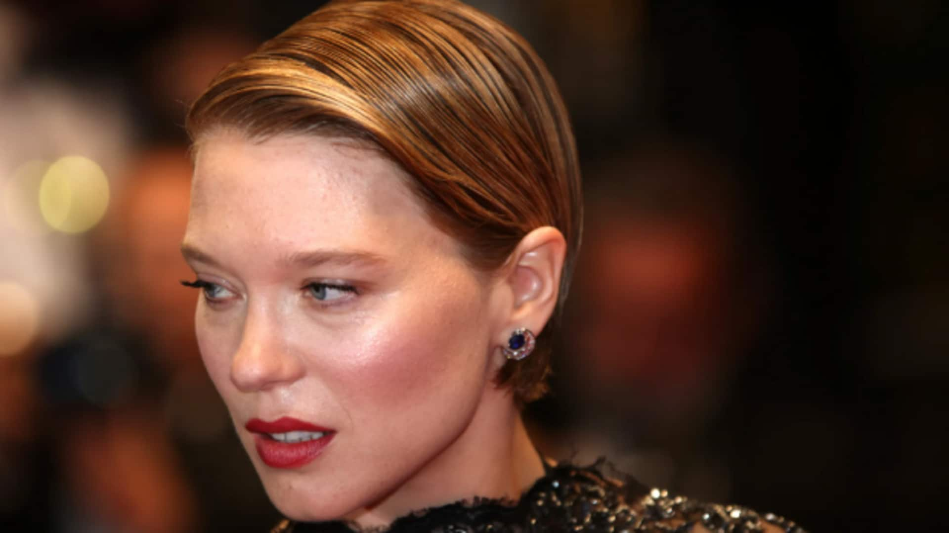 Captivating cape moments inspired by Lea Seydoux