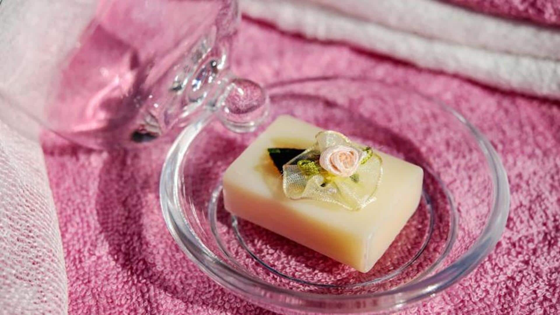 DIY guide: Craft your own natural soap at home 