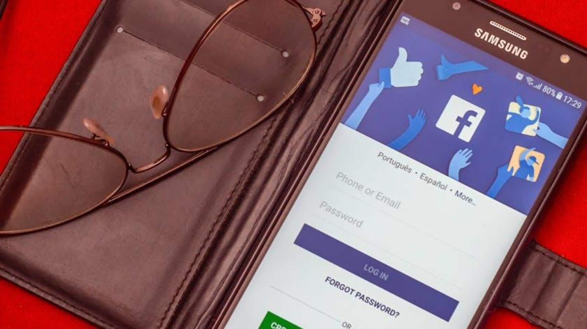 Follow these easy steps to customize your Facebook profile 