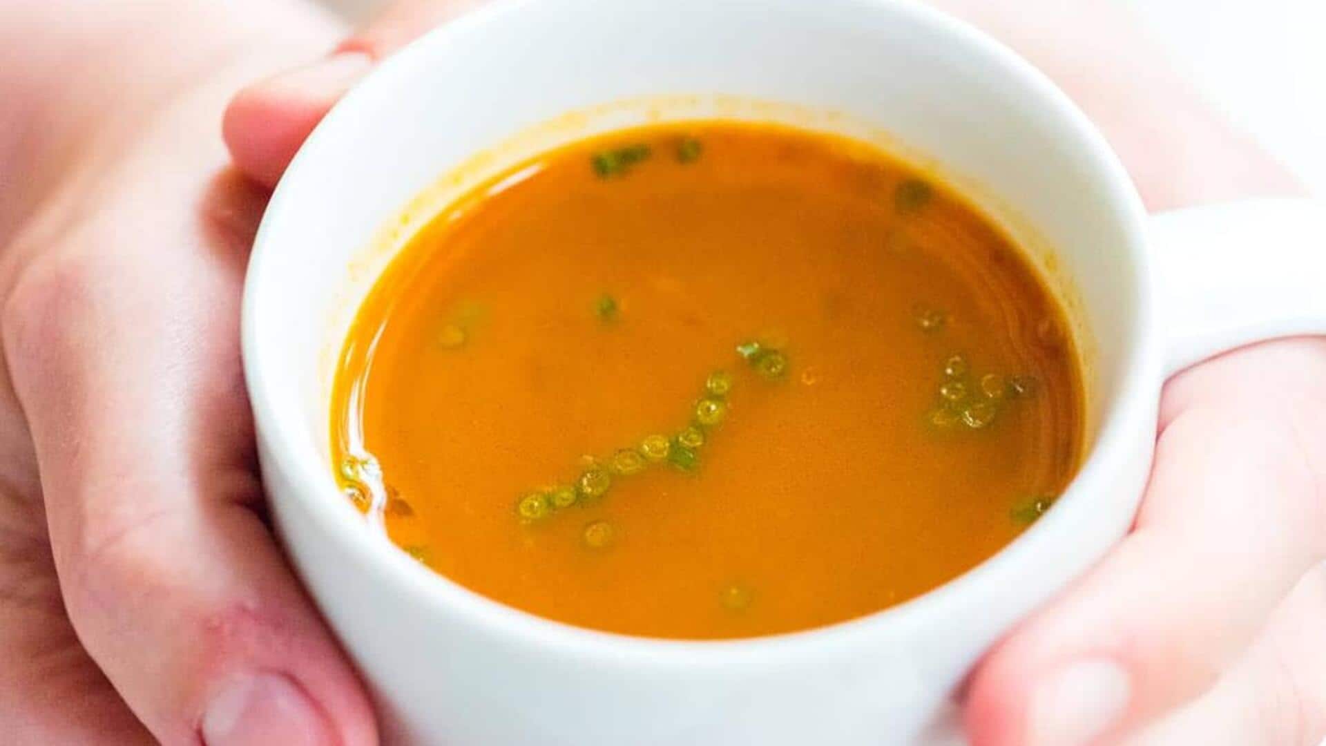 How to cook the most flavorful broth ever How to cook the most flavorful broth ever
