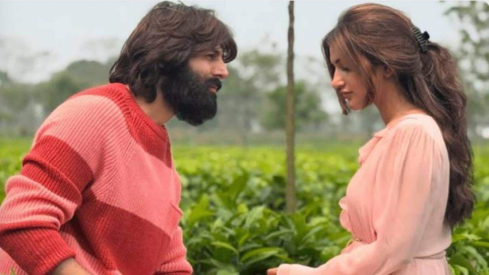 Kartik Aaryan-Sreeleela's musical drama might miss Diwali 2025 release Kartik Aaryan-Sreeleela's musical drama might miss Diwali 2025 release