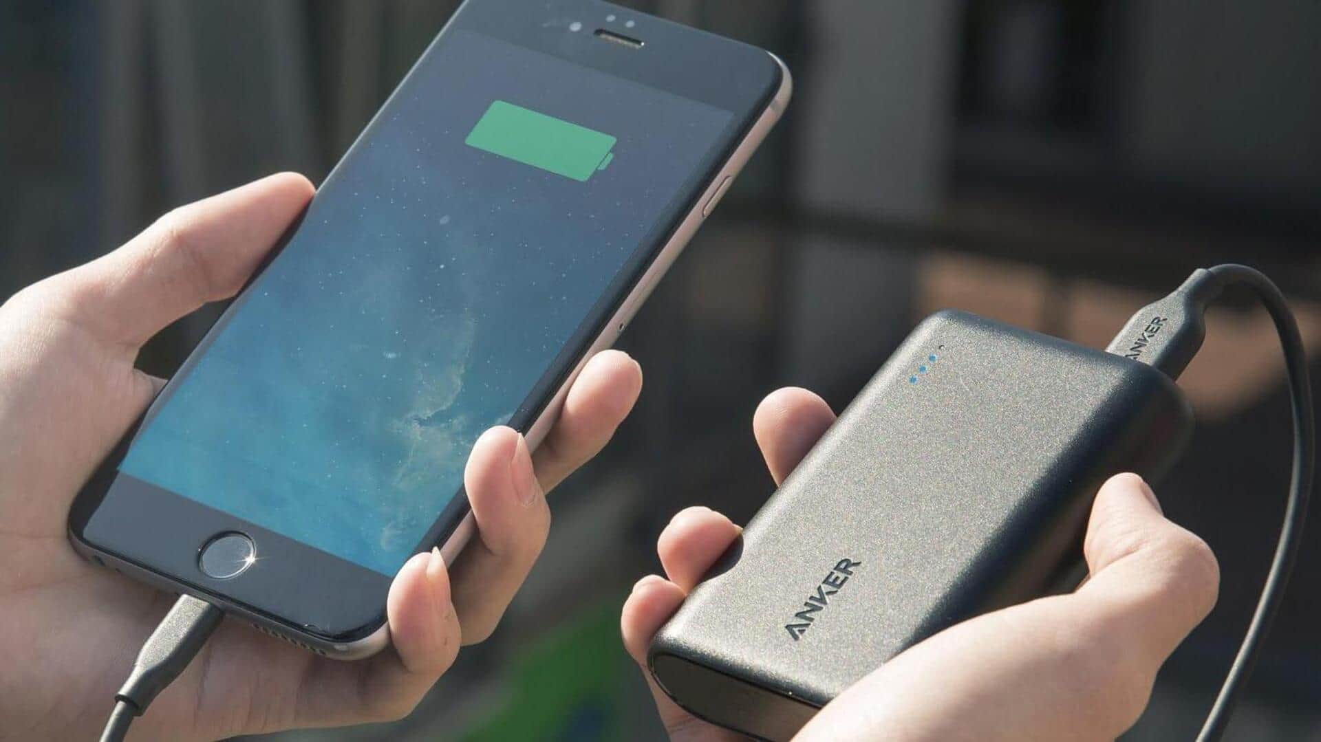 Stop using Anker PowerCore now—1.1M units recalled over fire risk Stop using Anker PowerCore now—1.1M units recalled over fire risk