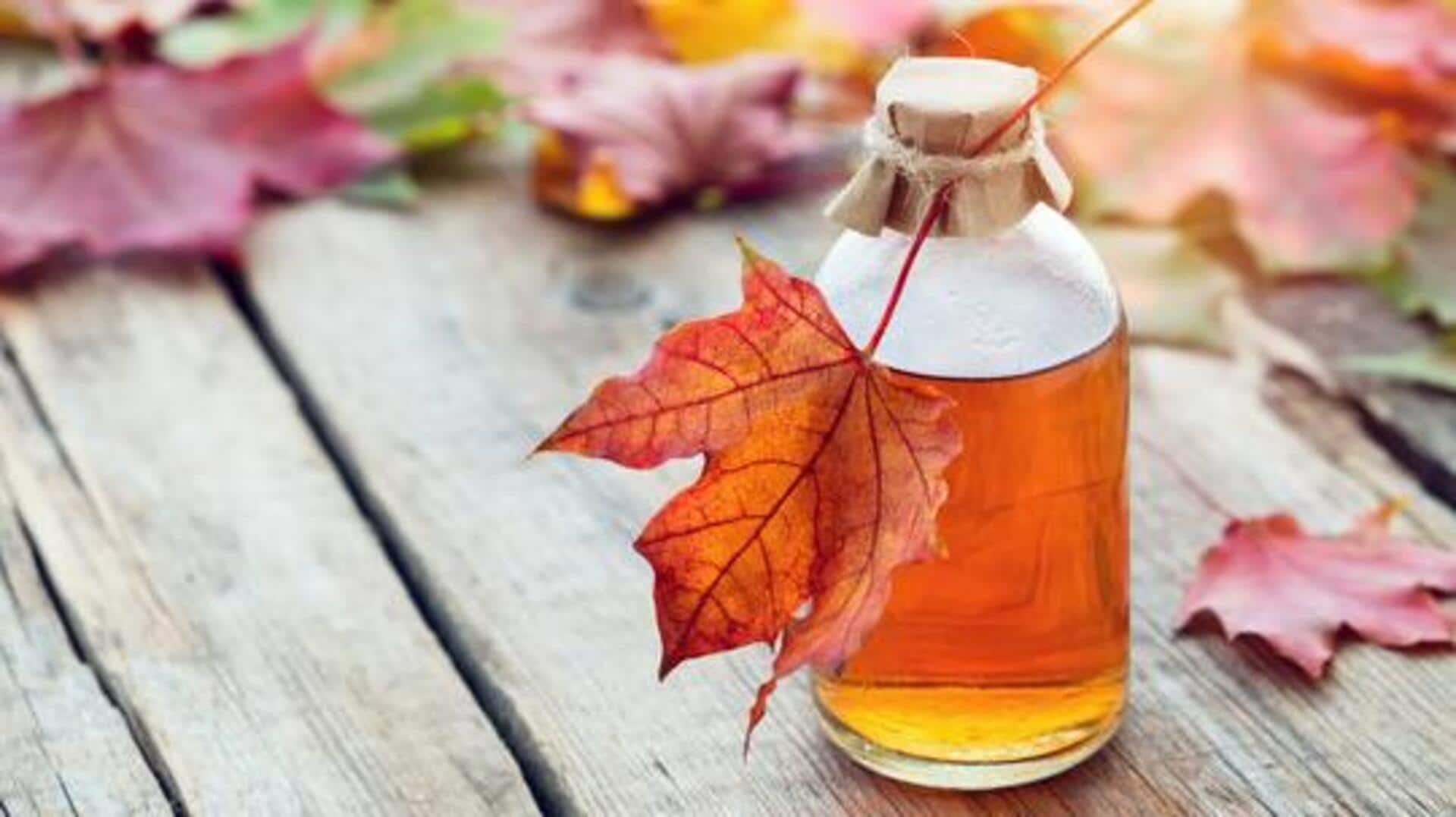 Beyond pancakes: 5 recipes using maple syrup Beyond pancakes: 5 recipes using maple syrup