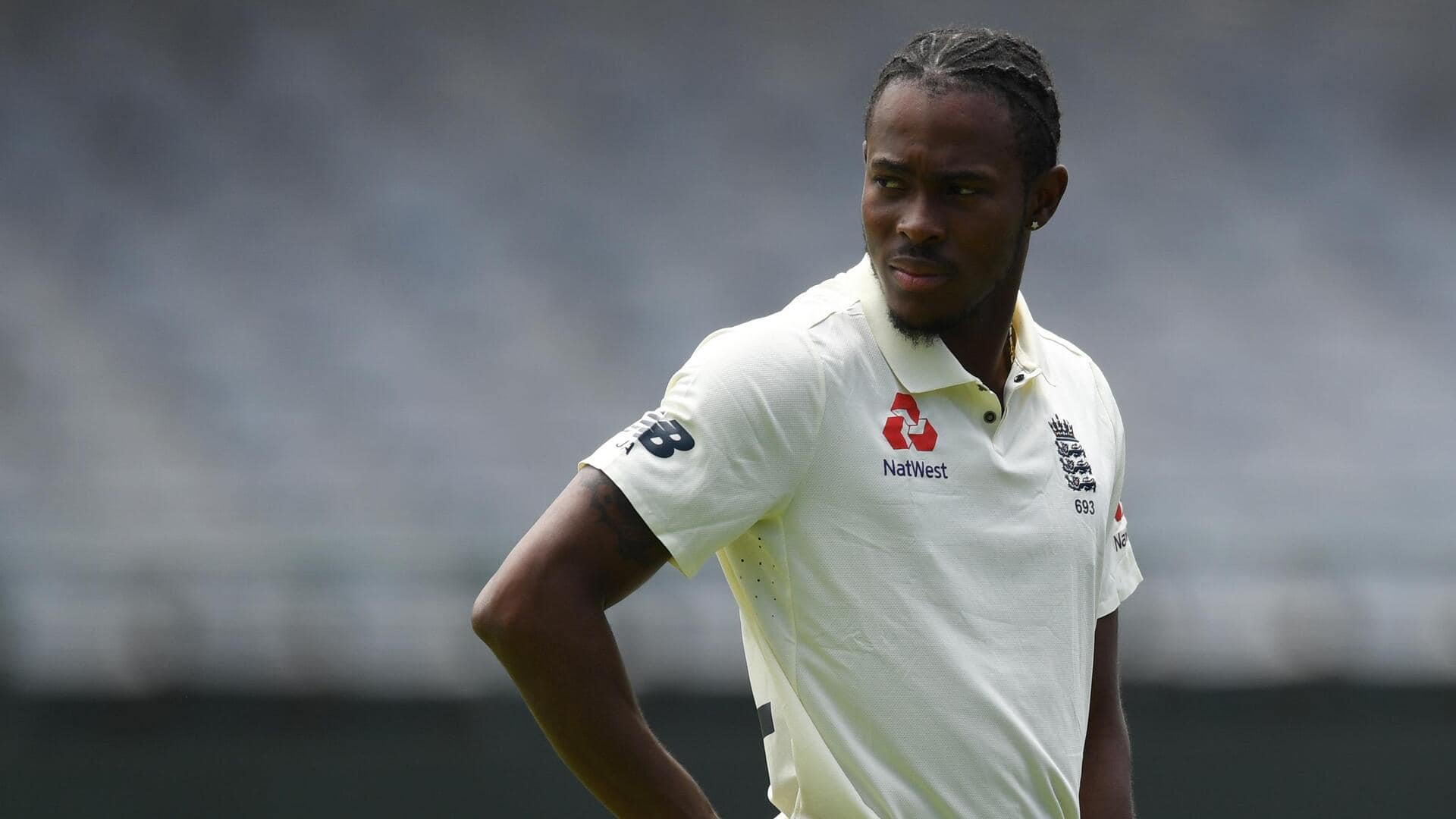 How has Jofra Archer fared at Old Trafford (Tests)? Stats How has Jofra Archer fared at Old Trafford (Tests)? Stats