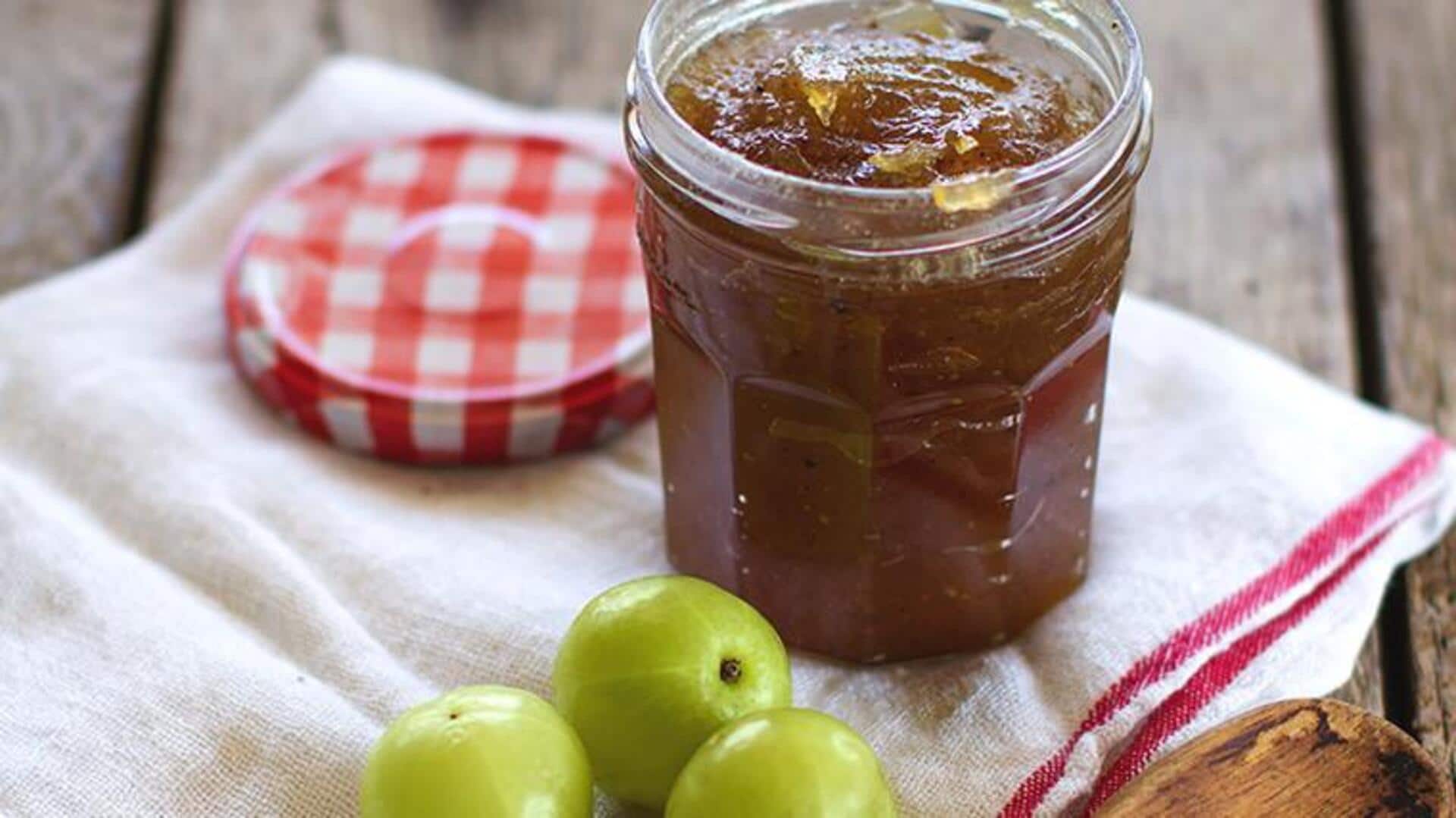 How to make delicious gooseberry relish at home How to make delicious gooseberry relish at home