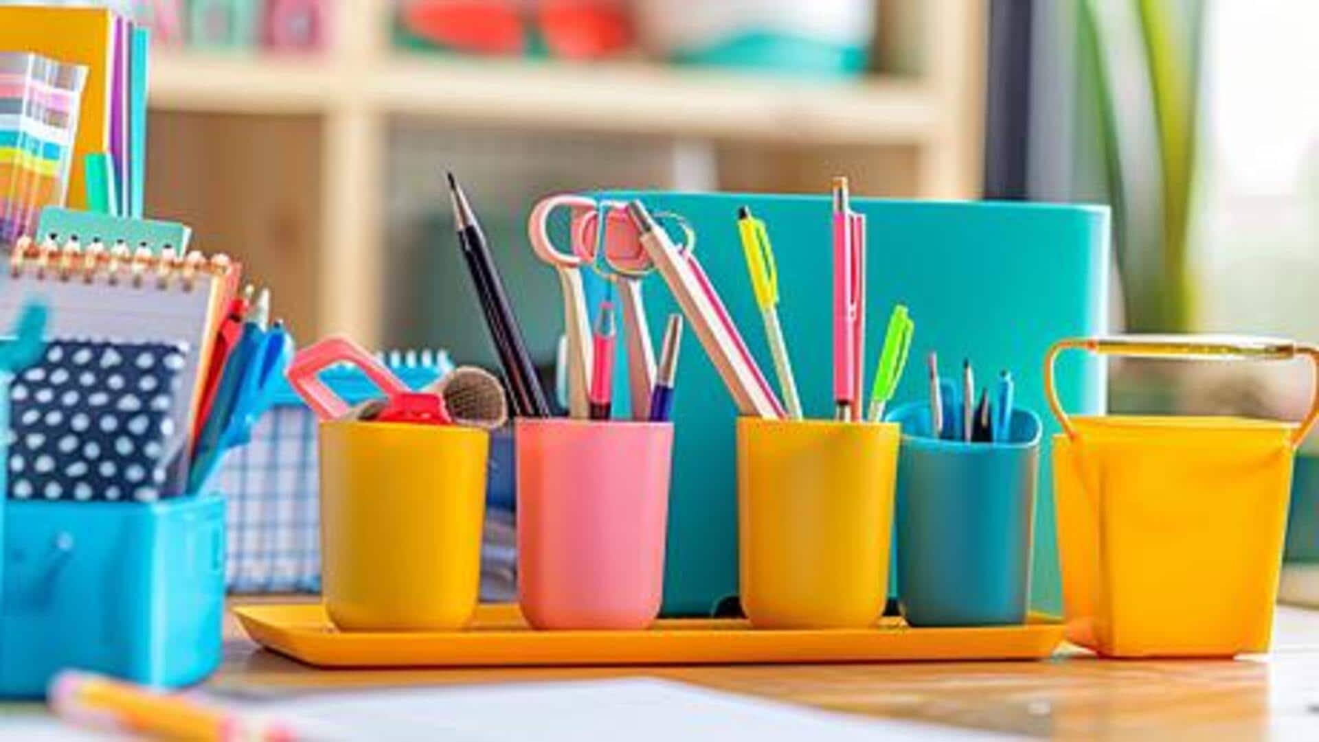 This is how you can make your workspace look pretty