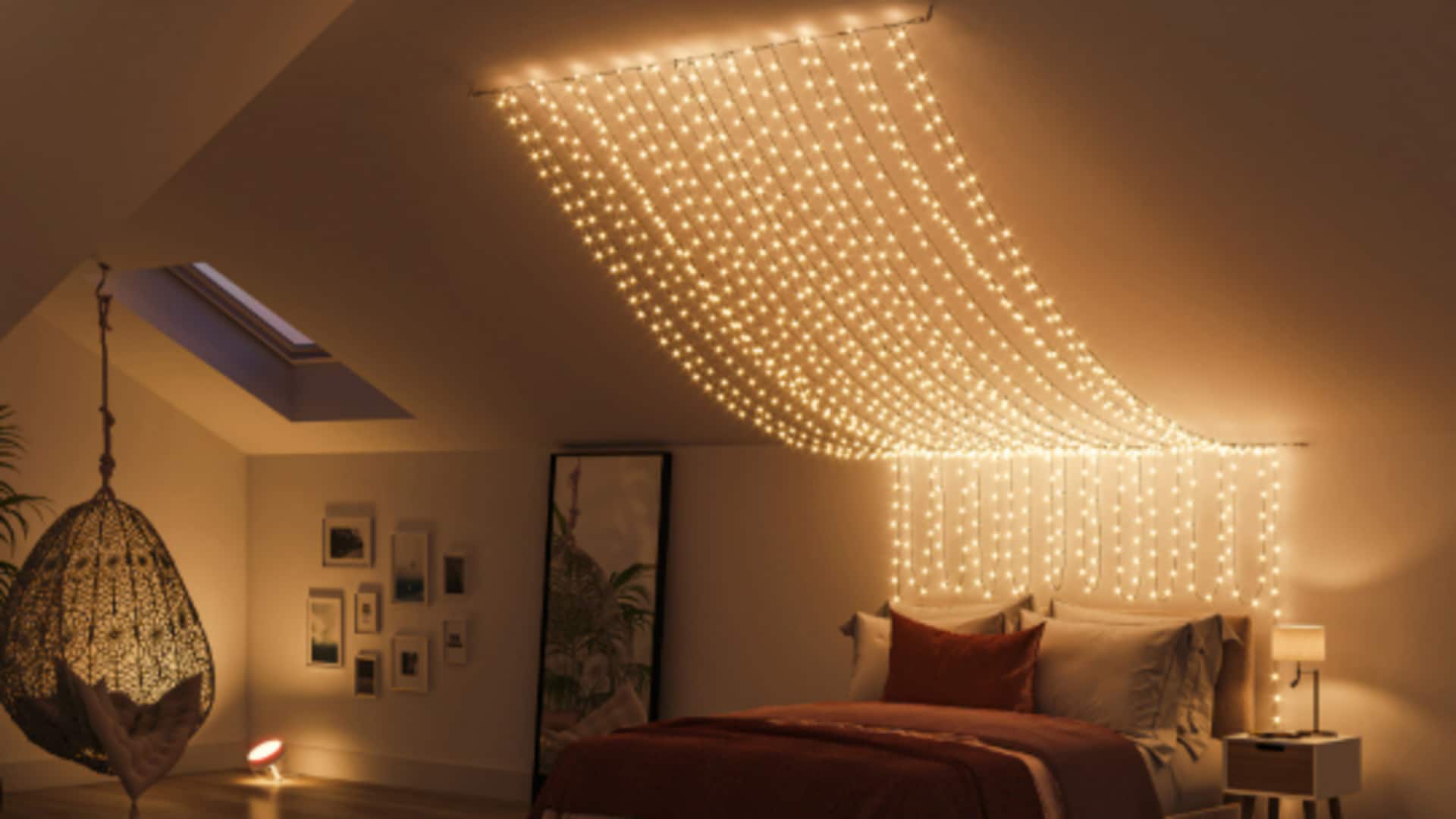 Home decor 101: How to use string lights