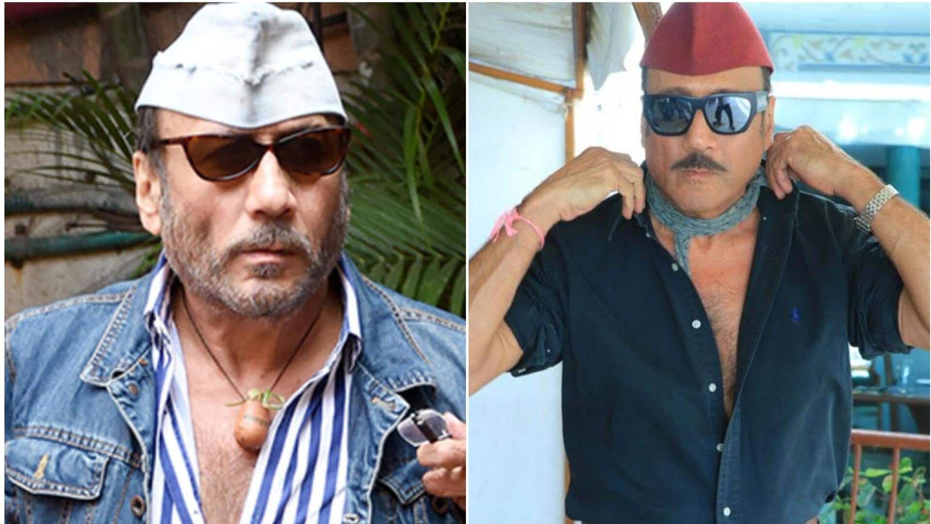 'Gali dene wale man ke...': Farah jokes with Jackie Shroff 'Gali dene wale man ke...': Farah jokes with Jackie Shroff