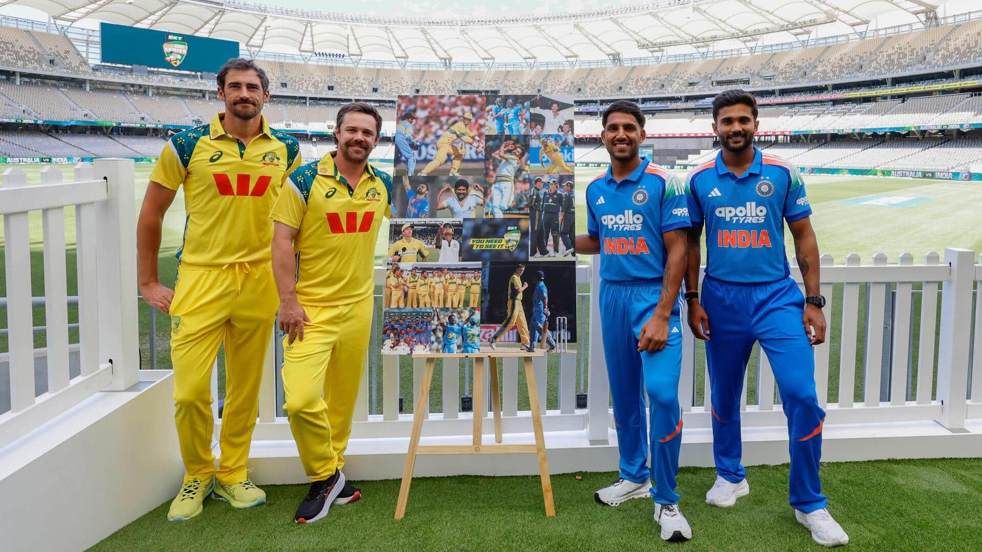 Australia vs India, Adelaide ODI: Presenting key player matchups