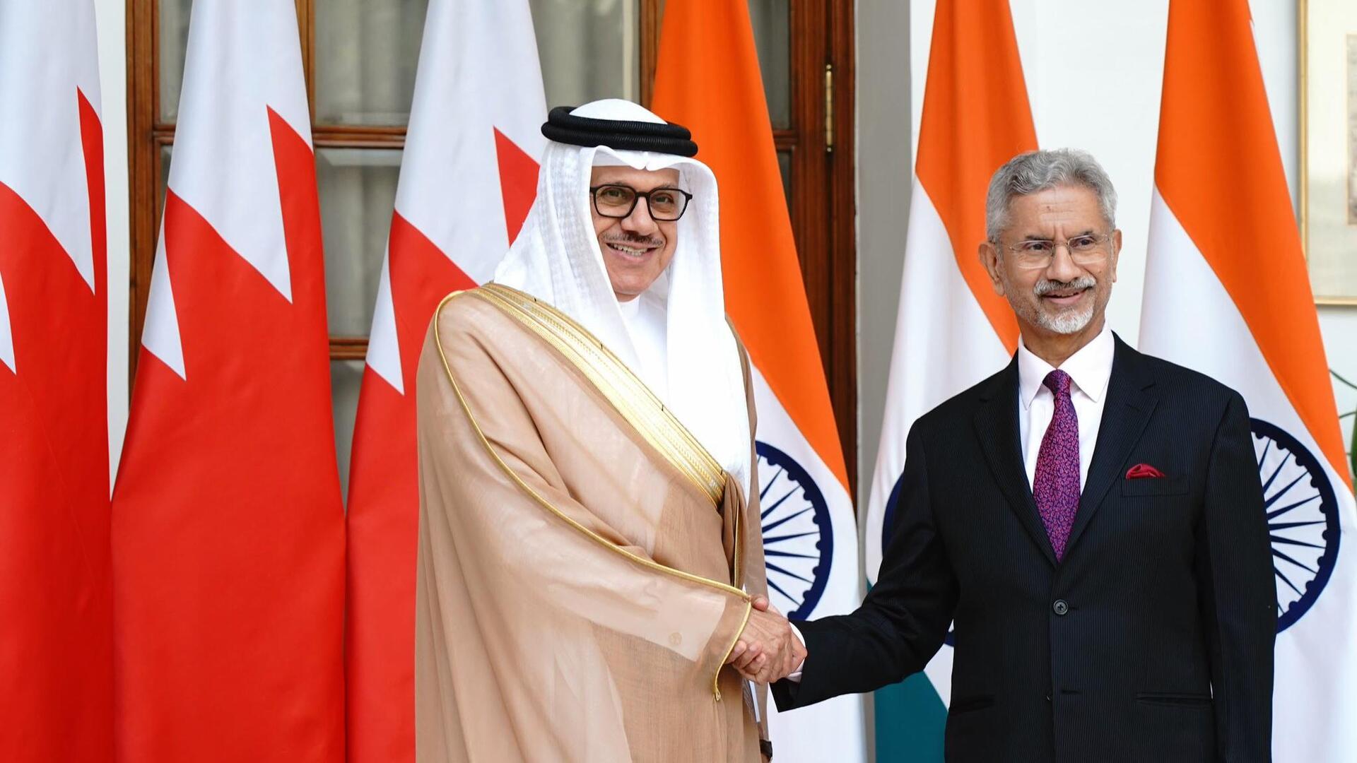 India, Bahrain begin trade agreement talks: What's on agenda?