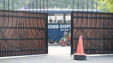 Bomb threats target Noida, Ahmedabad schools ahead of Republic Day