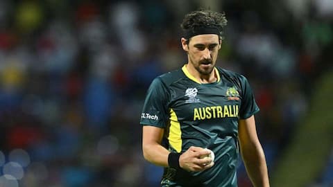 Will DC's Mitchell Starc be available for entire IPL 2026? 