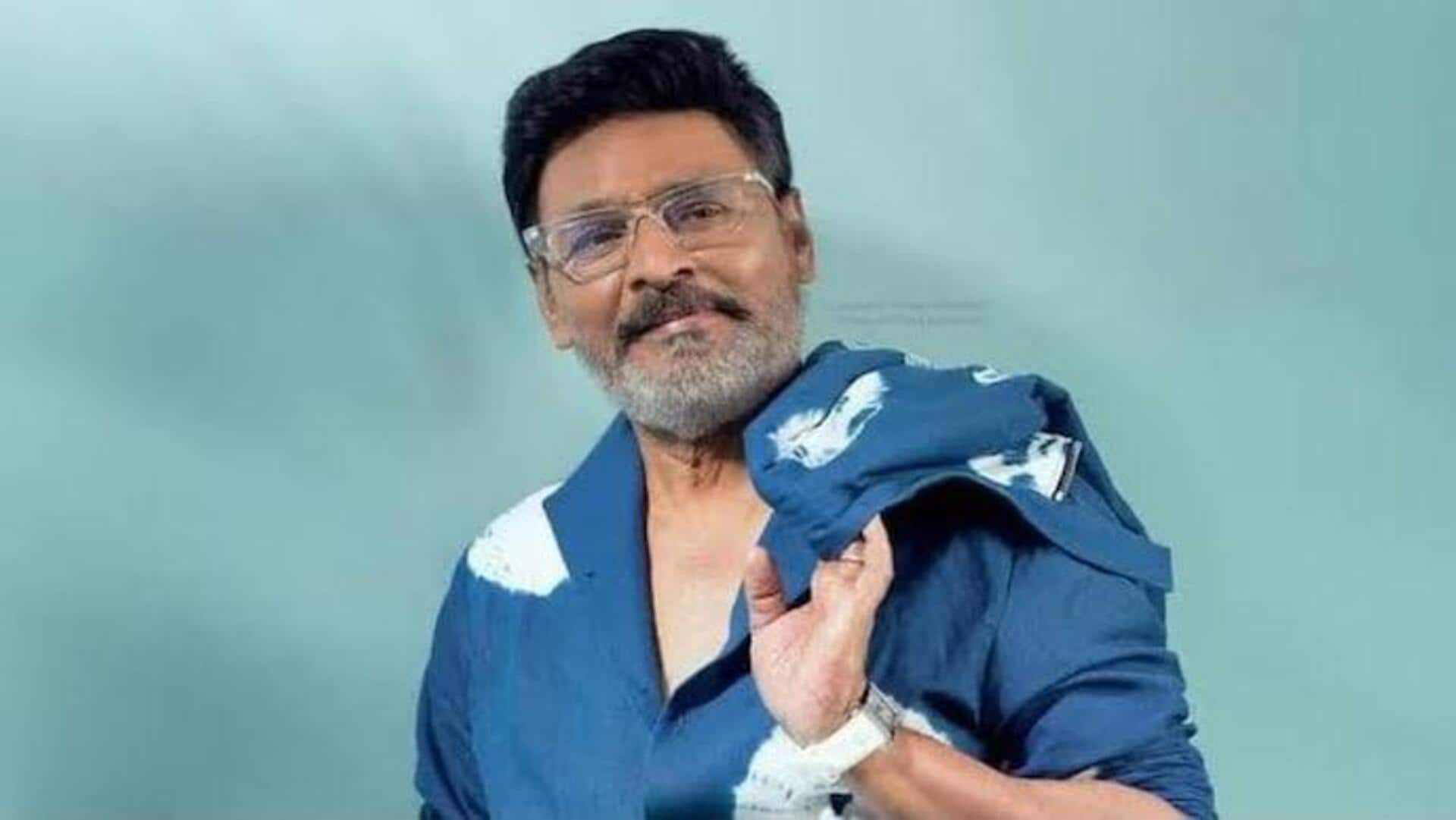 Veteran filmmaker-actor K Bhagyaraj dies at 73