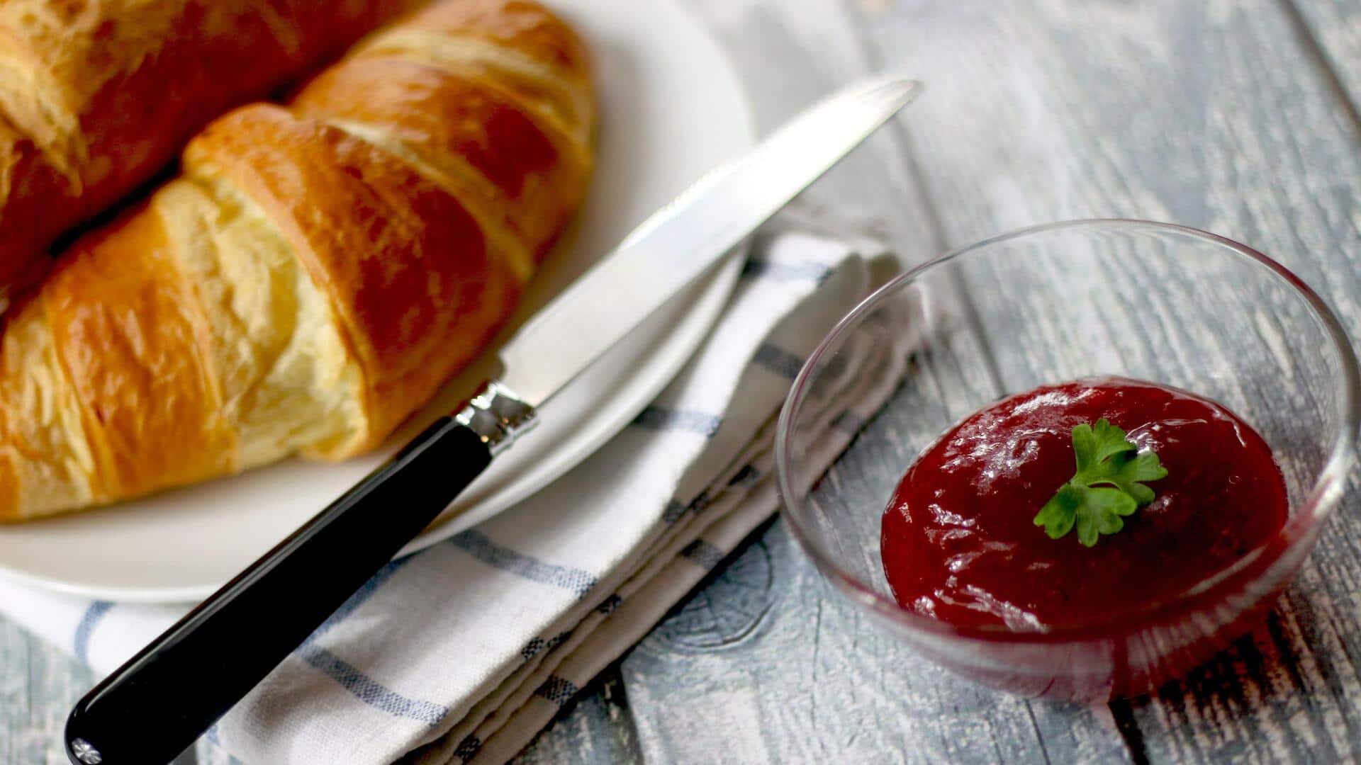 Must-have fruit preserves for your kitchen