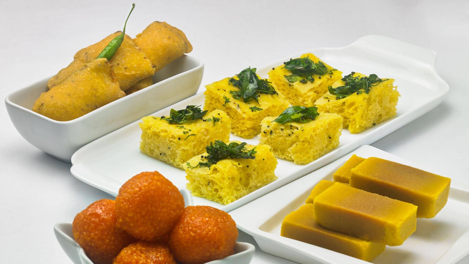 The story behind khaman dhokla's global rise
