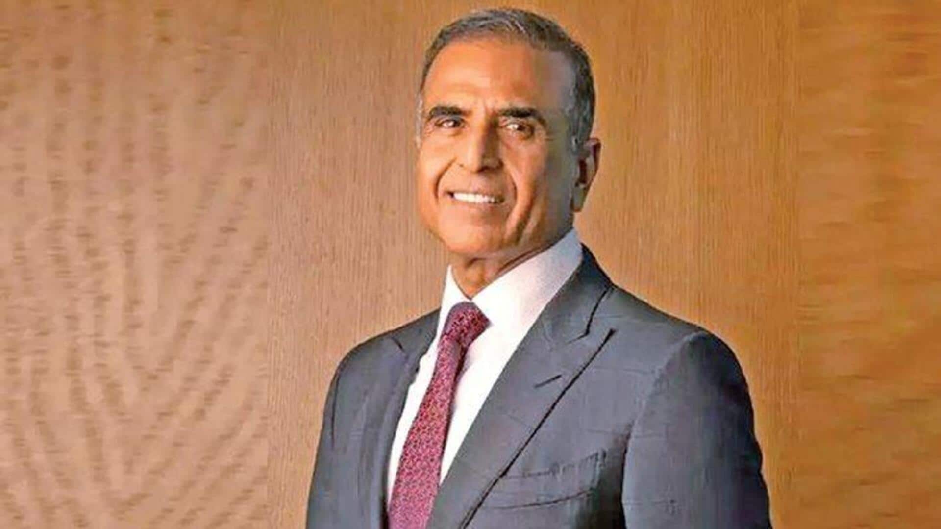 Sunil Bharti Mittal to receive France's highest civilian honor