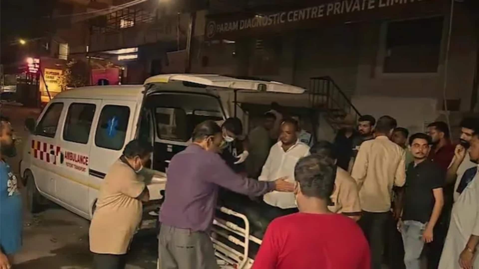 Gujarat: 5 killed, 6 injured in chemical plant blast