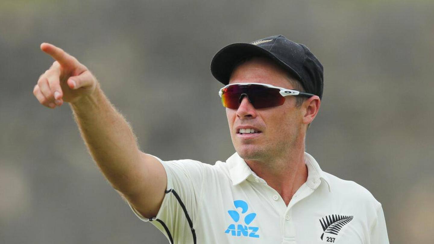 Southee can script these records Southee can script these records