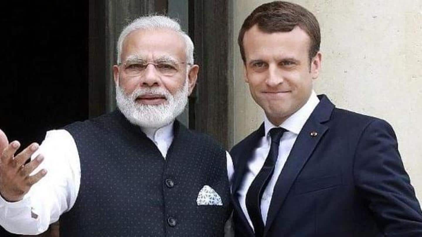 India, France deal 'aims to promote regional stability' India, France deal 'aims to promote regional stability'