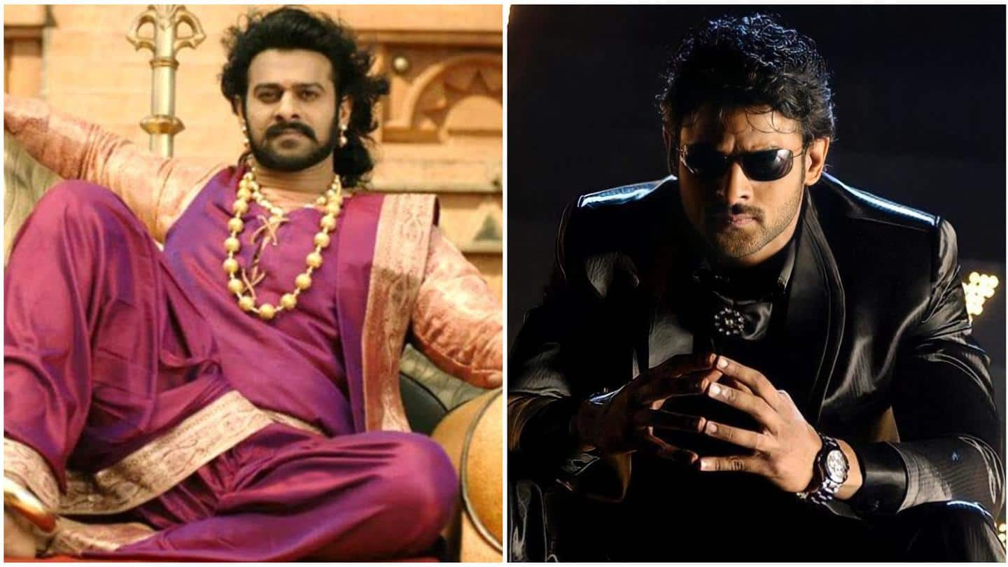 'Baahubali' to 'Billa': 5 Prabhas films to watch on OTT