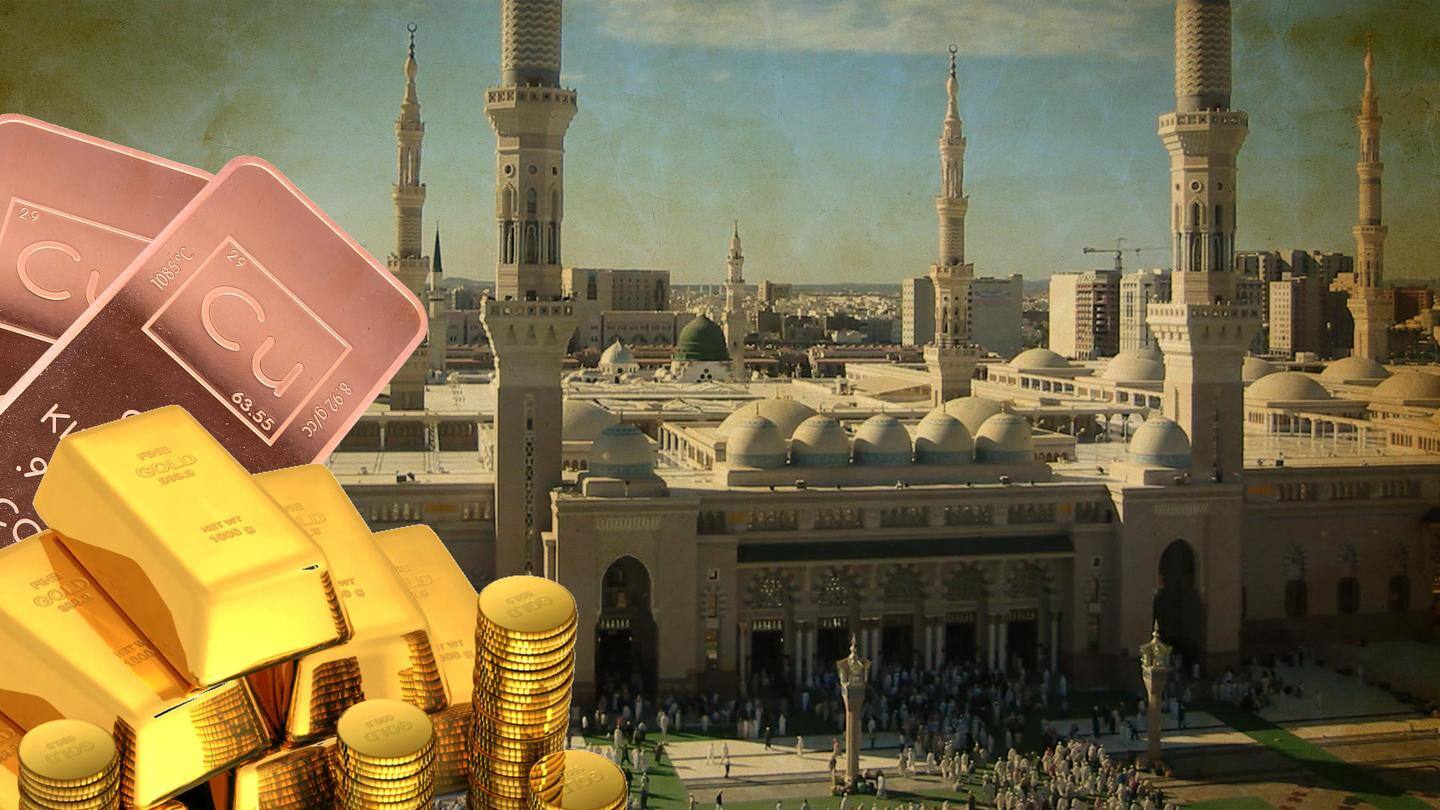 Saudi Arabia: Huge gold, copper deposits discovered in Medina city