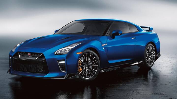 2023 Nissan GT-R goes official with 600hp V6 engine