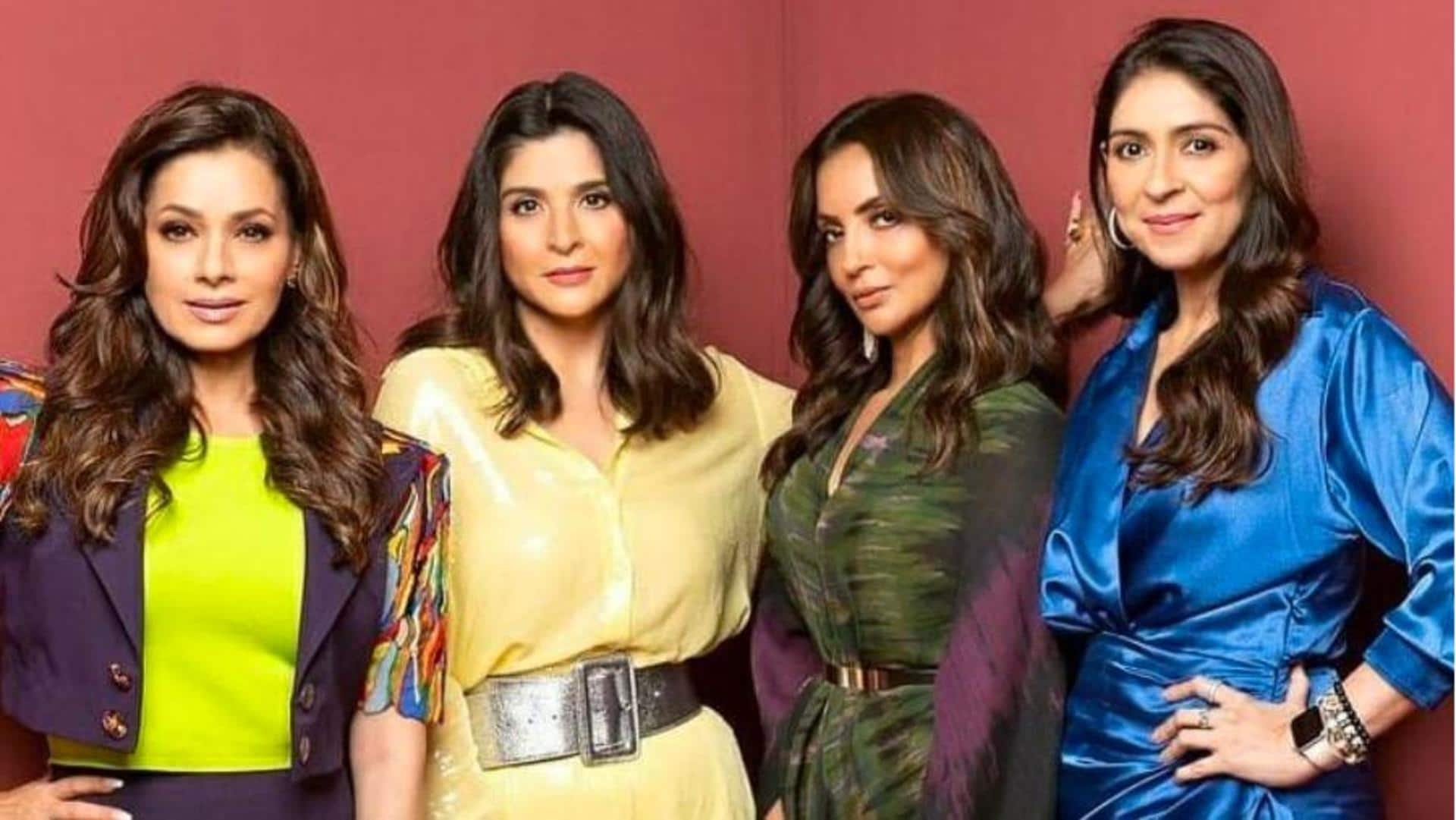 Netflix announces 'Bollywood Wives' Season 3: Highlights from previous season