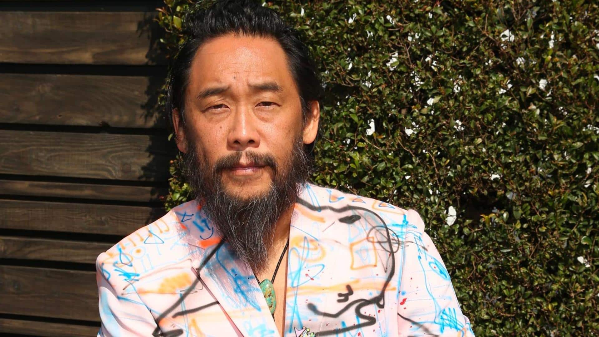 Who's David Choe, actor slammed for 'bragging' about 'rapey behavior'