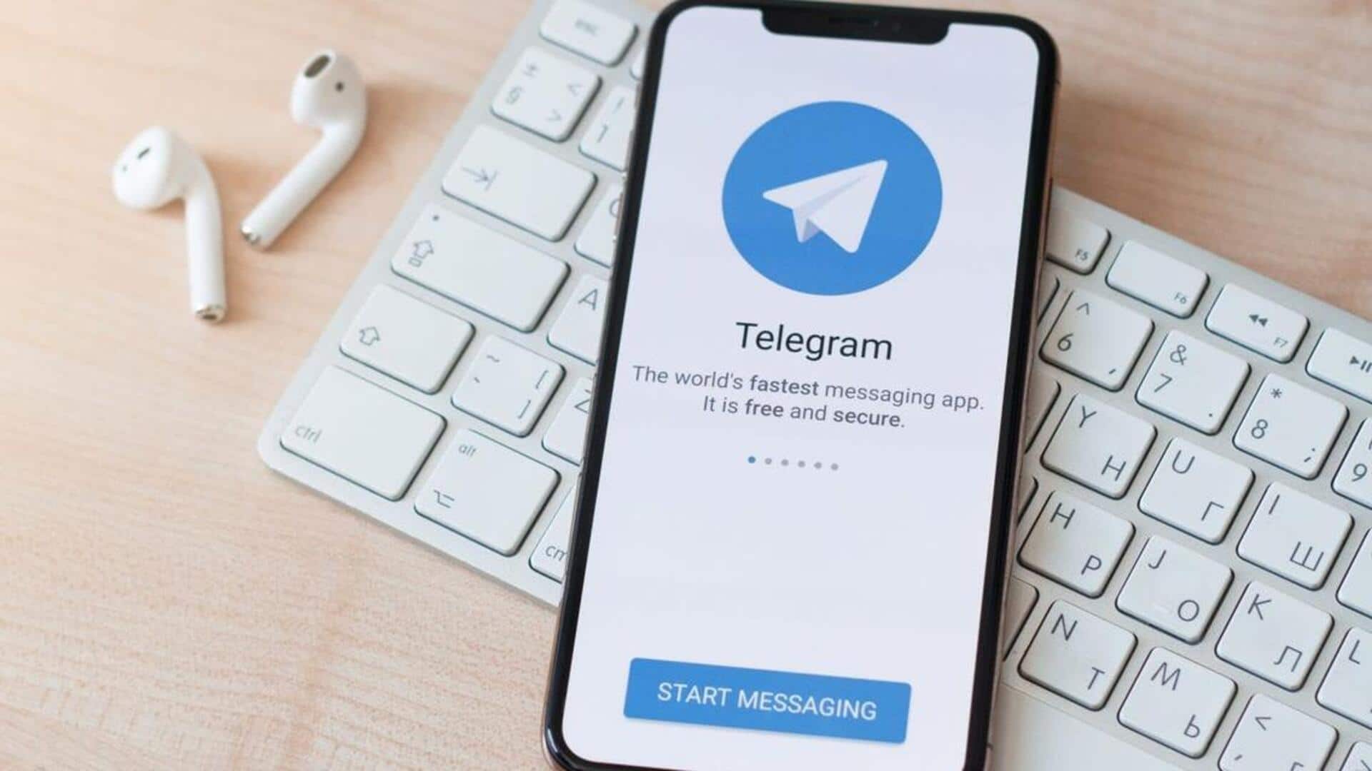 Telegram founder expects it to attain profitability in 2025
