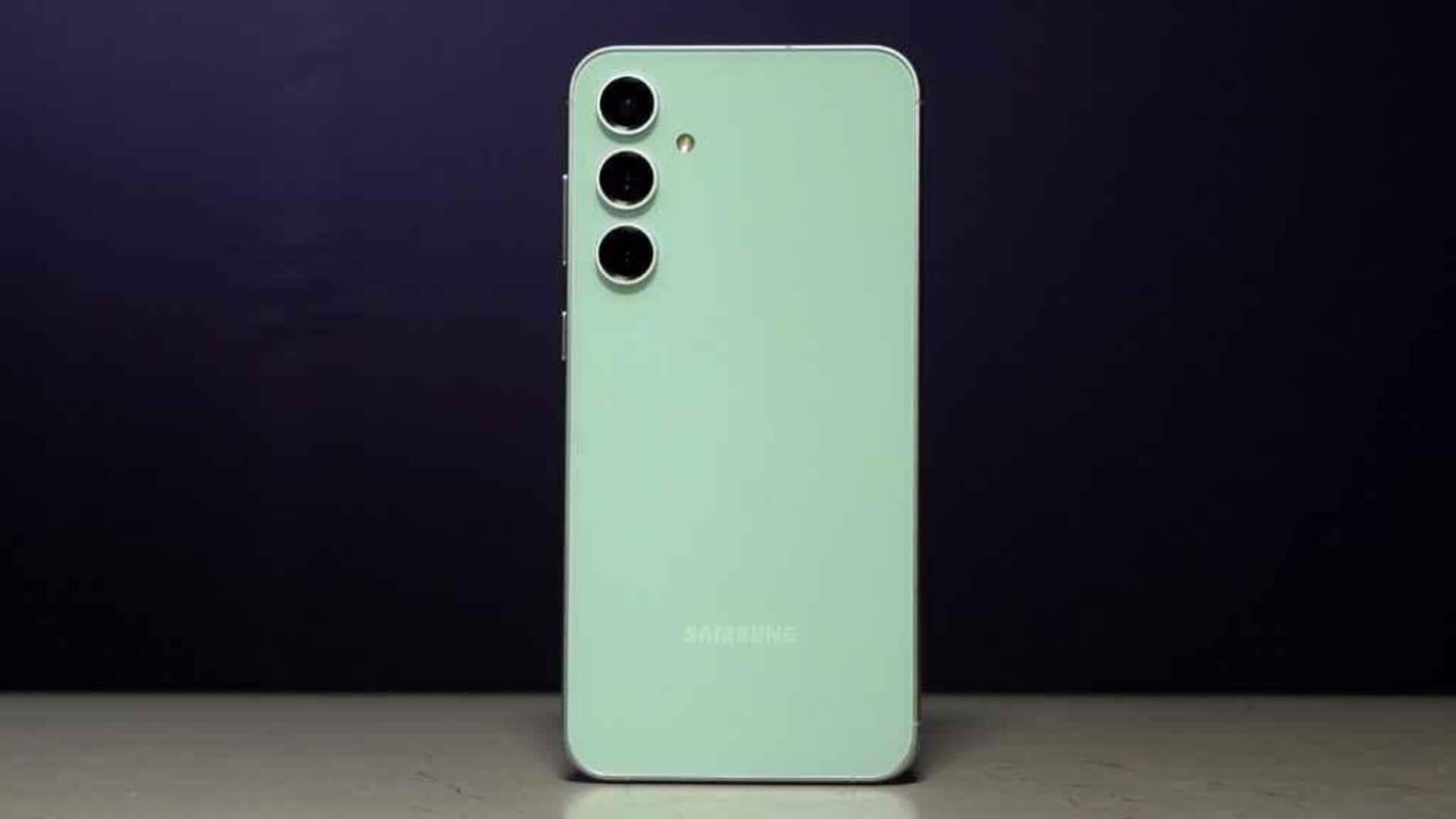 Samsung Galaxy S24 FE launching soon: What to expect