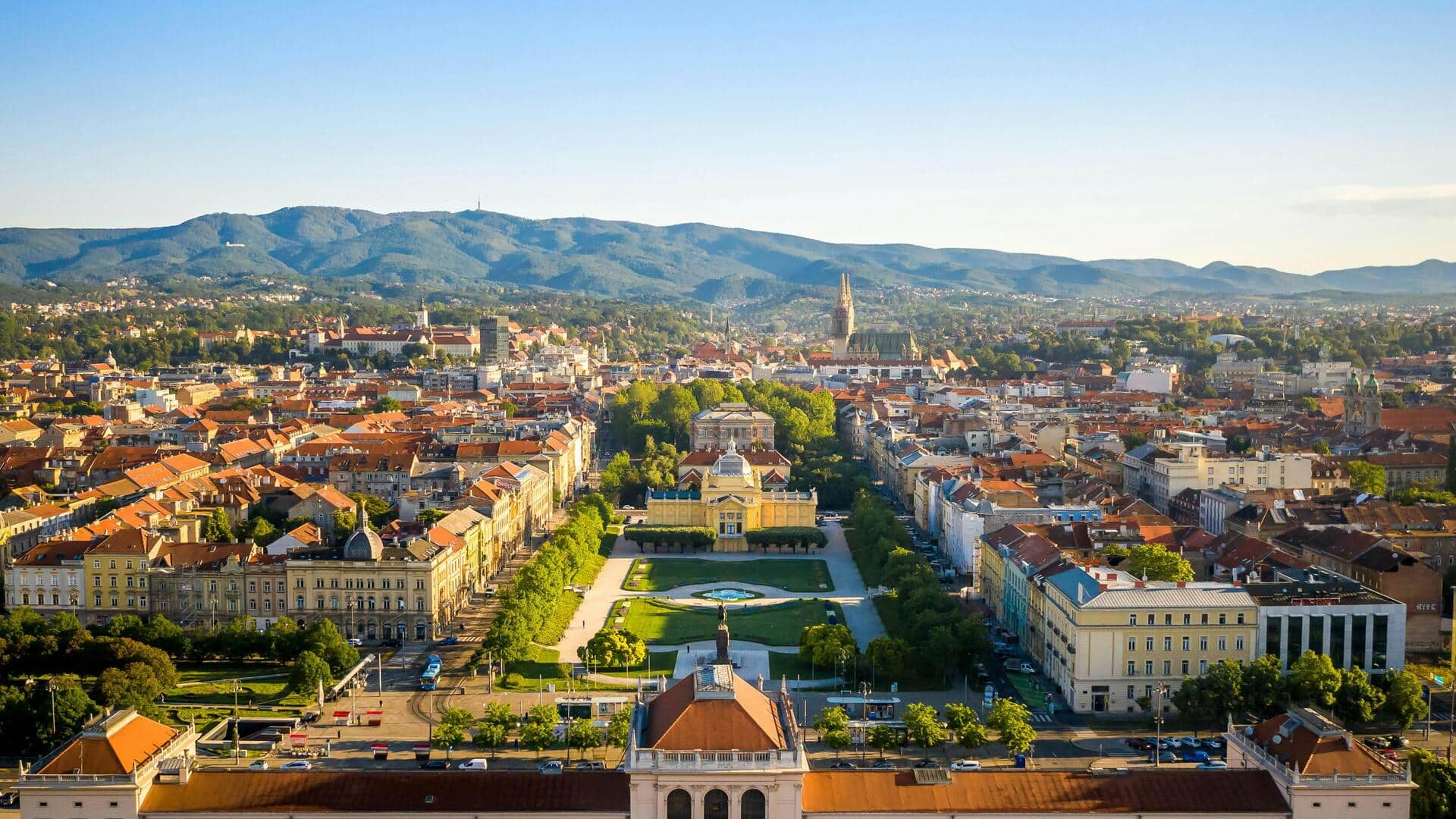 Unveiling Zagreb: A city of broken hearts and historic charm