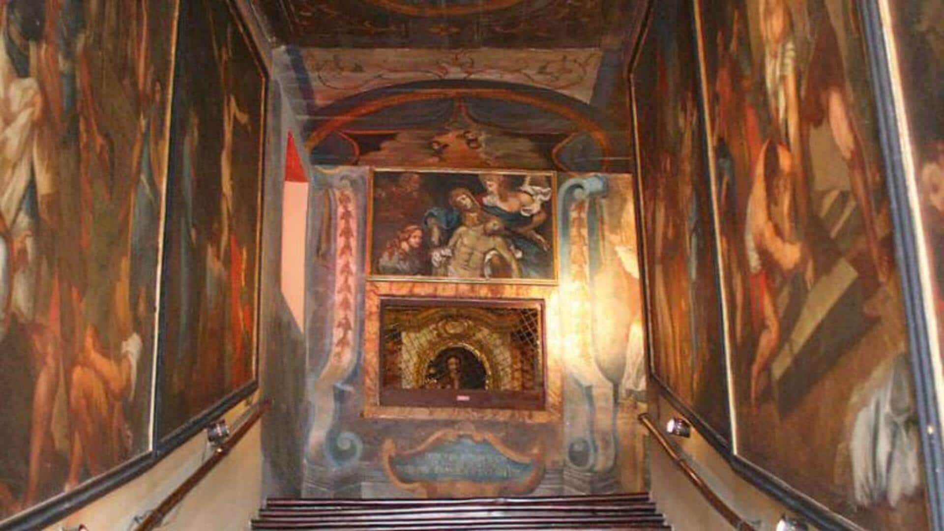 When in Italy, visit these stunning art spots When in Italy, visit these stunning art spots