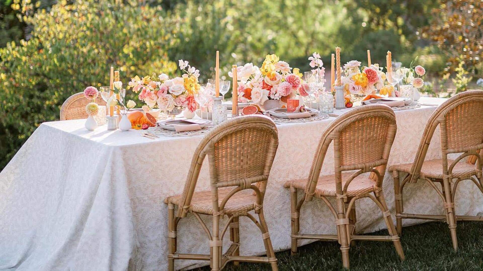 Unique garden bridal shower ideas every bride will love Unique garden bridal shower ideas every bride will love