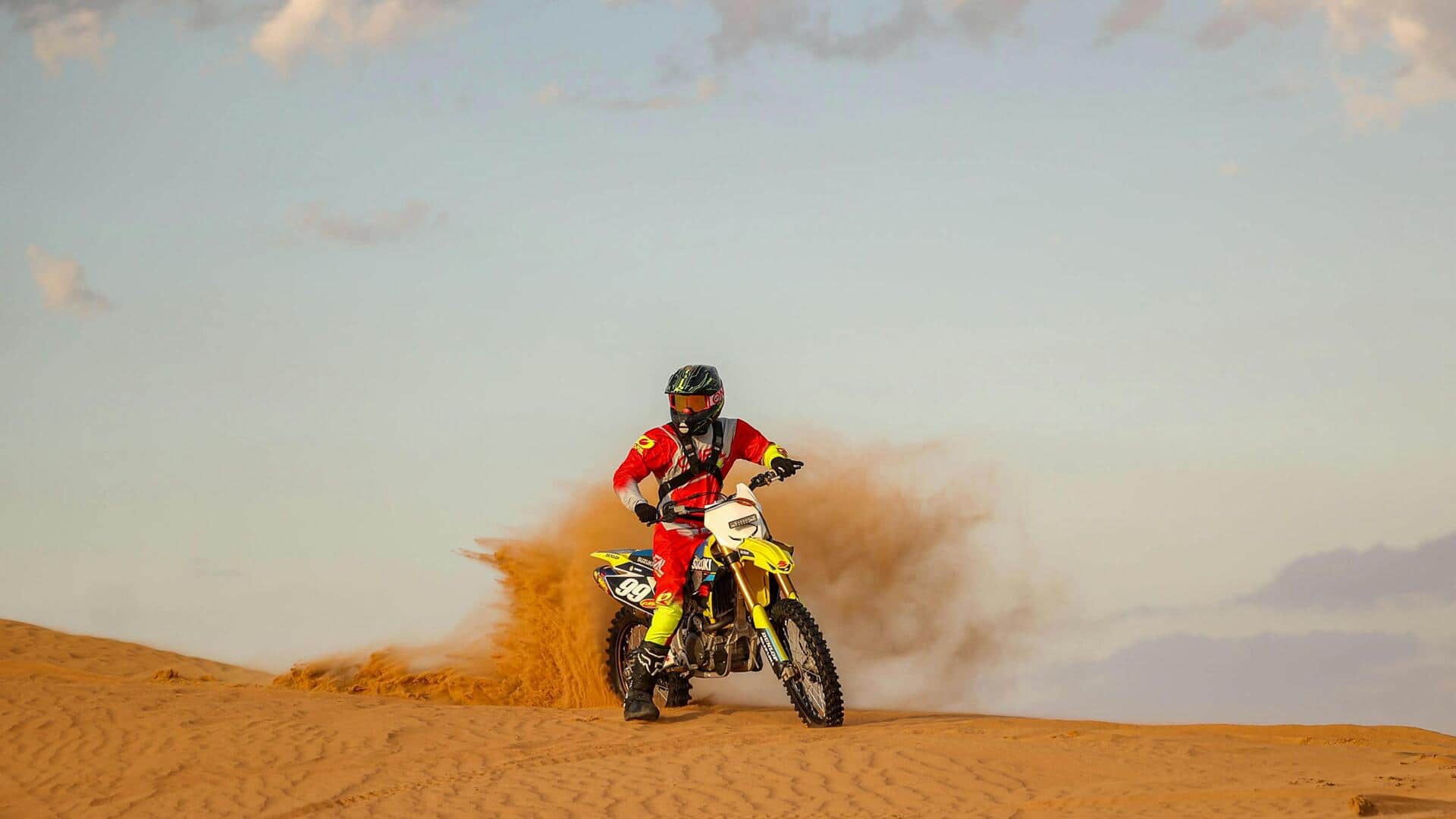 Your ultimate guide to solo desert adventures Your ultimate guide to solo desert adventures