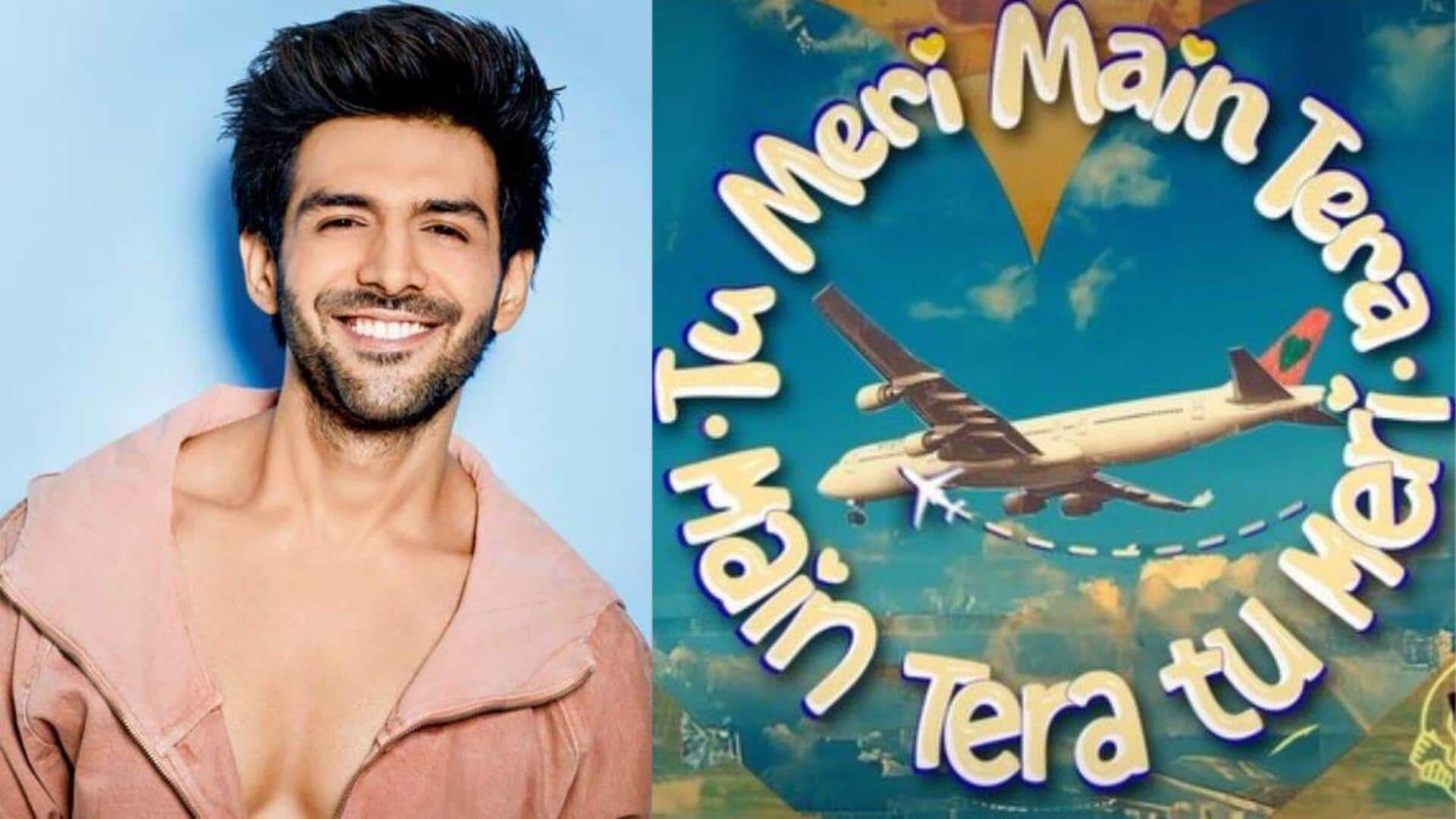 Kartik-Ananya's 'Tu Meri...' to clash with Agastya's 'Ikkis' on Christmas