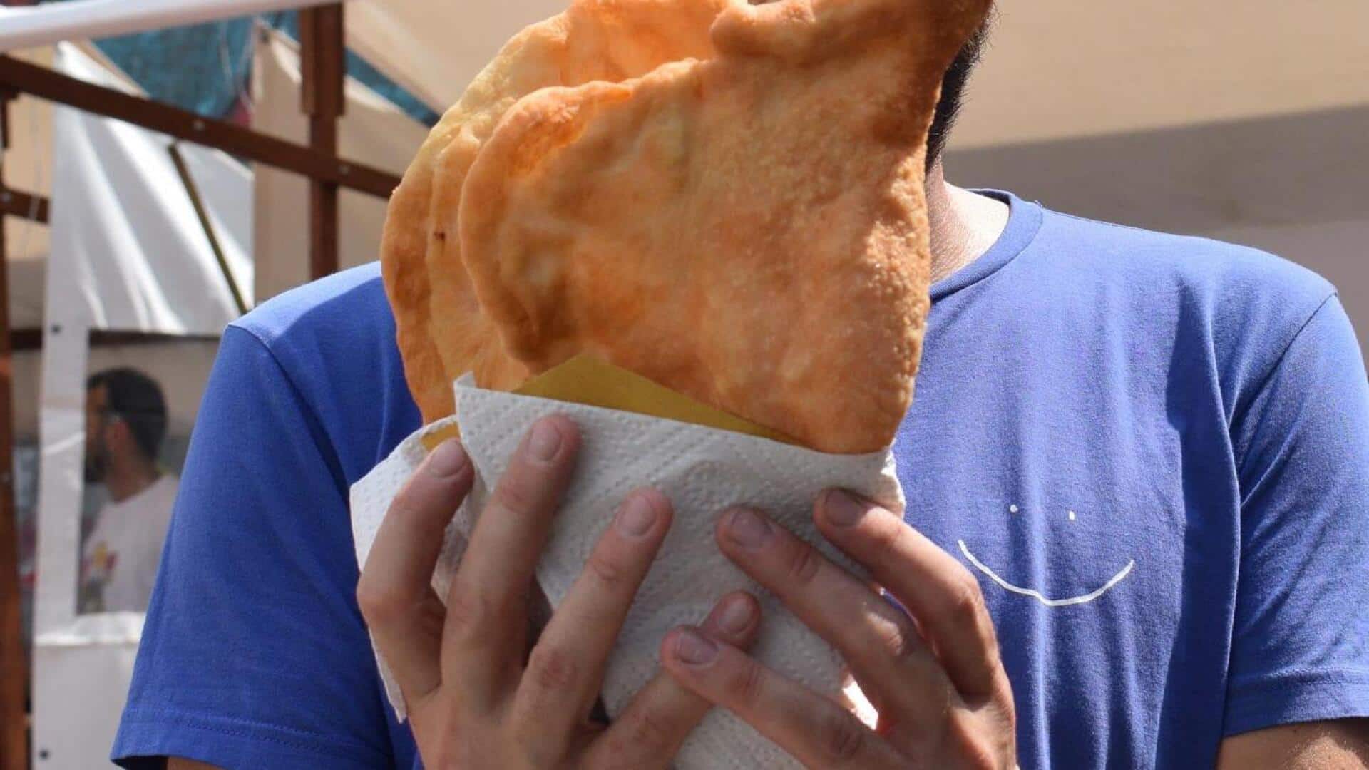 Love Neapolitan pizza fritta? You must try these dishes