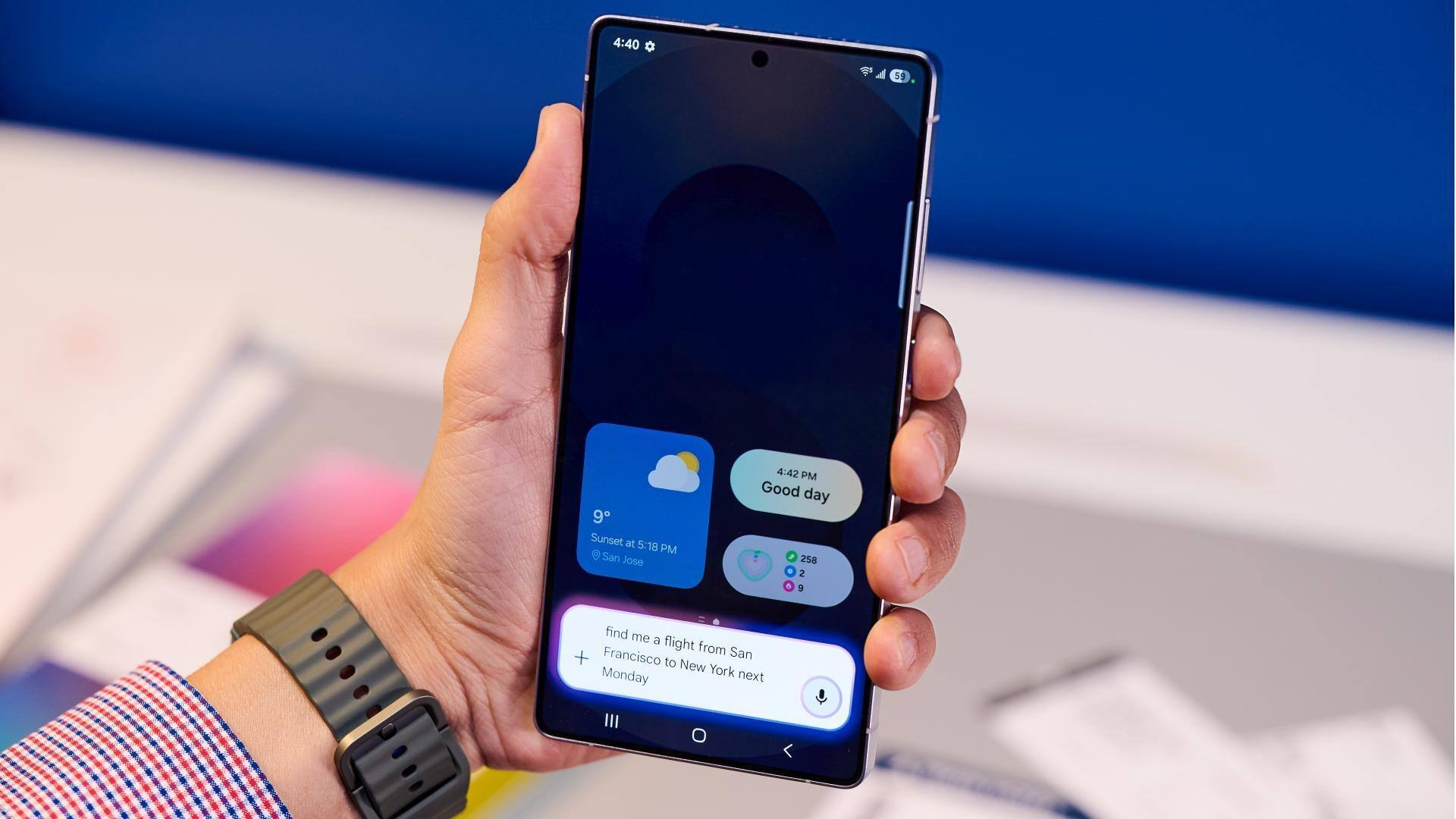 Samsung to double Gemini AI-powered devices to 800M this year