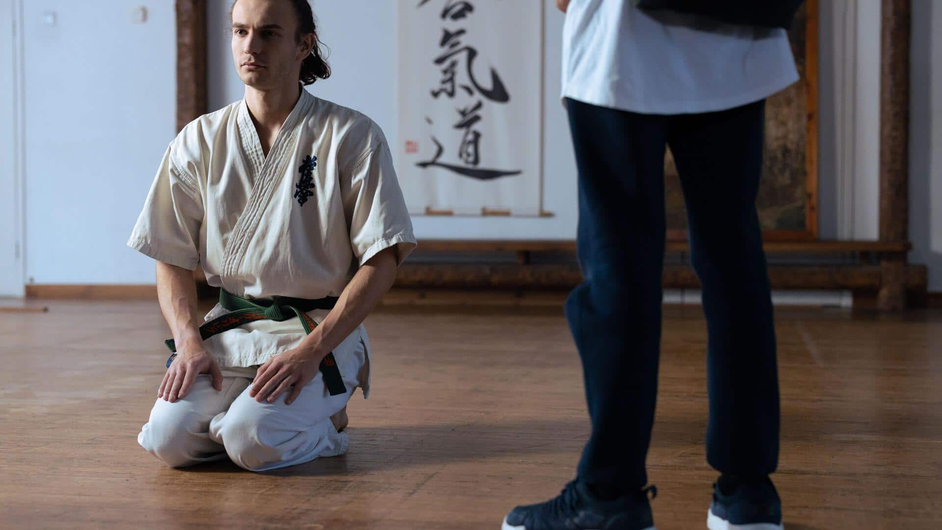 Aikido: The martial art for balance