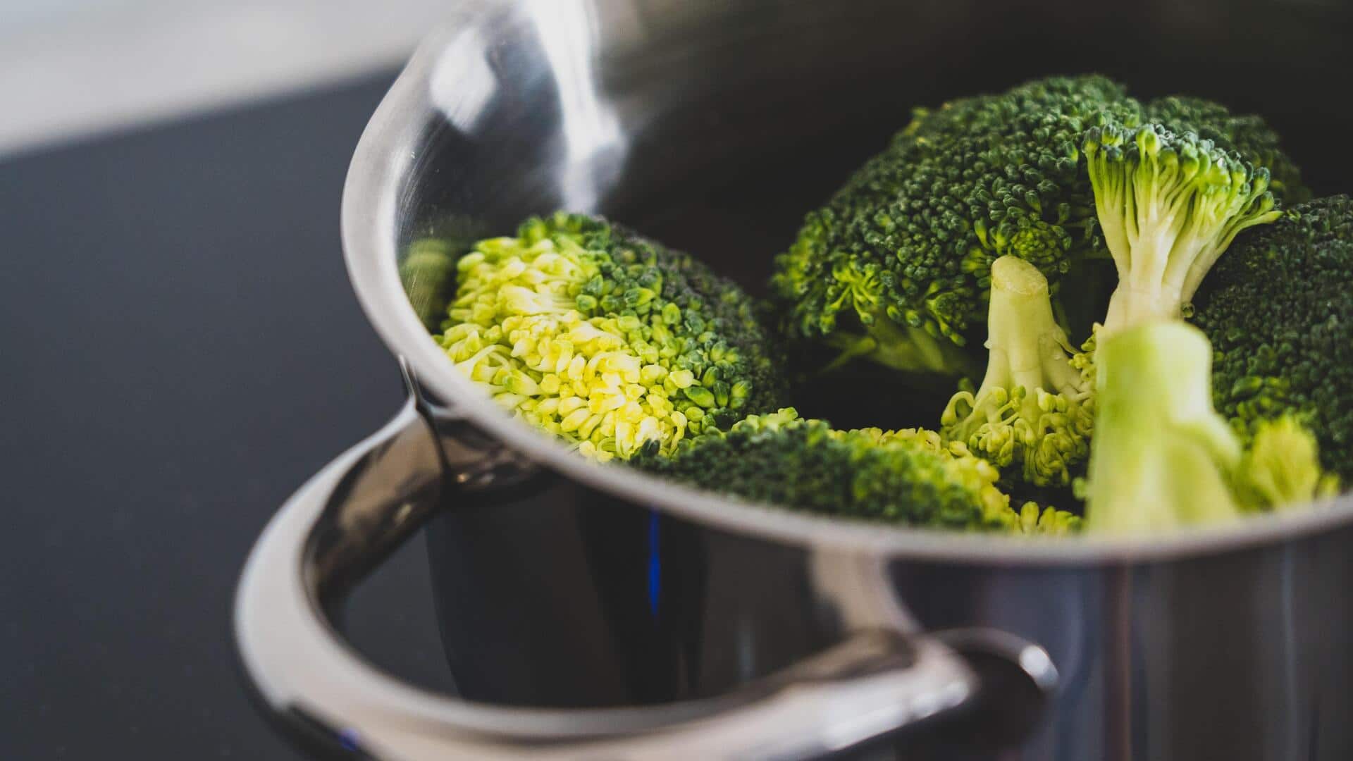 Simple ways to make steamed veggies more tasty
